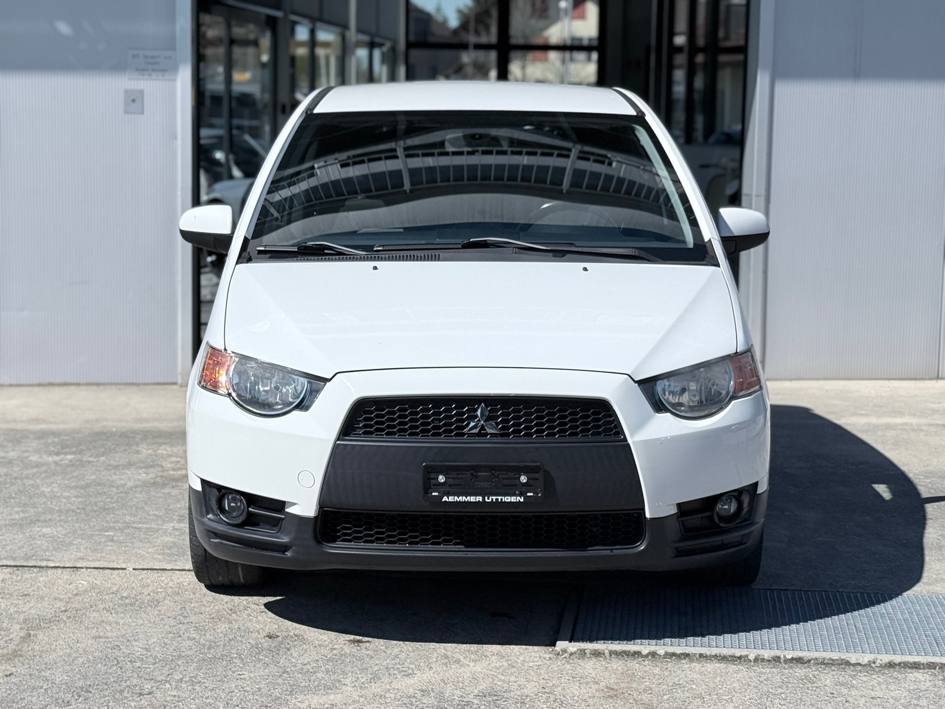 MITSUBISHI Colt 1.3 16V Intense Allshift-image-1