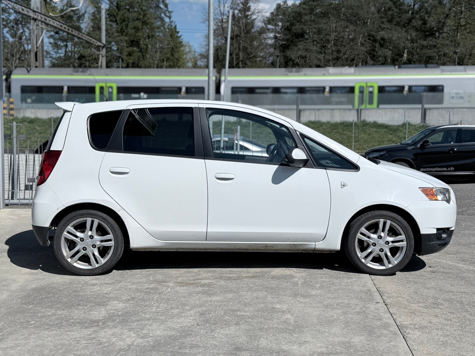 MITSUBISHI Colt 1.3 16V Intense Allshift-image-3