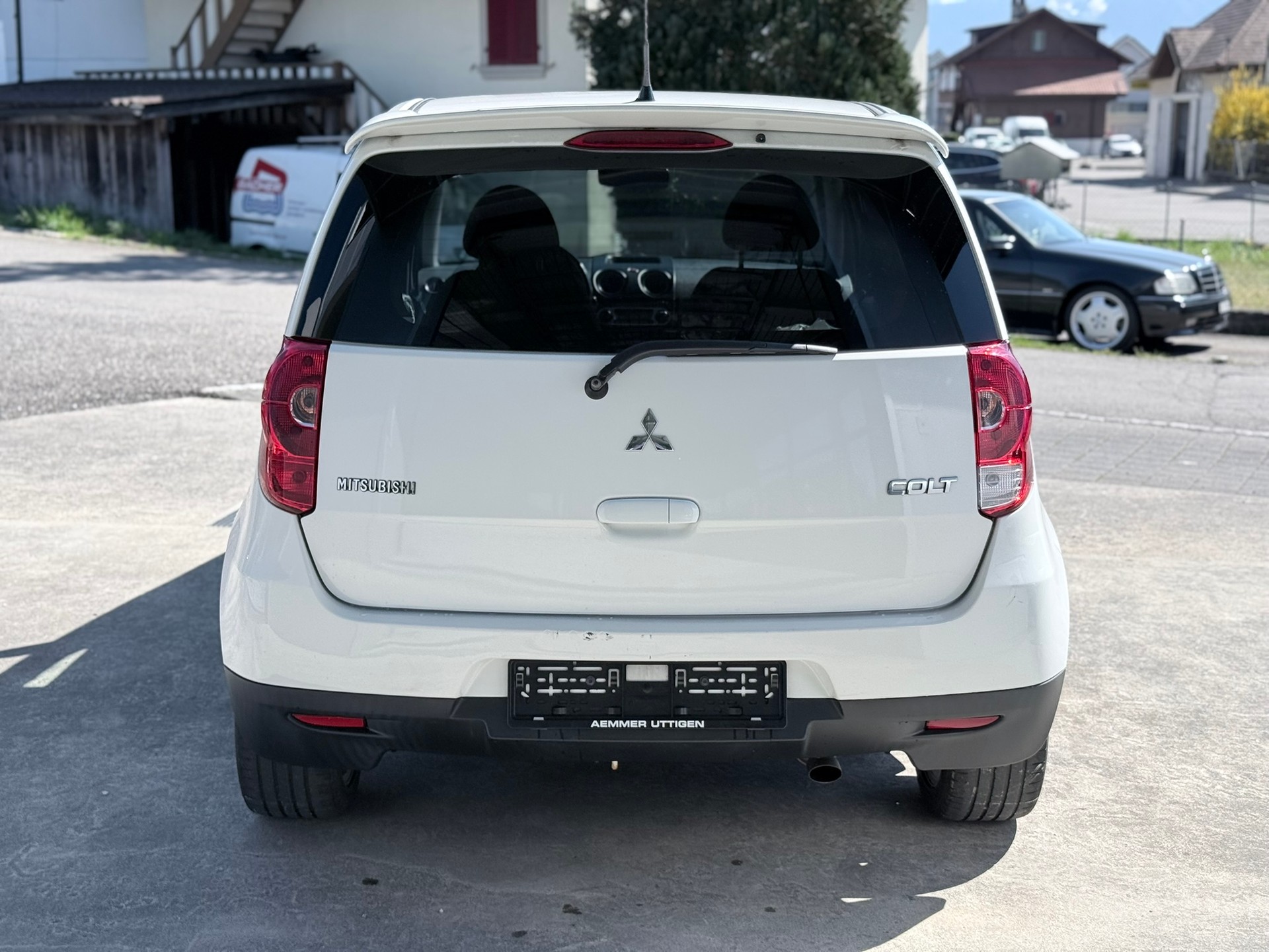 MITSUBISHI Colt 1.3 16V Intense Allshift-image-5