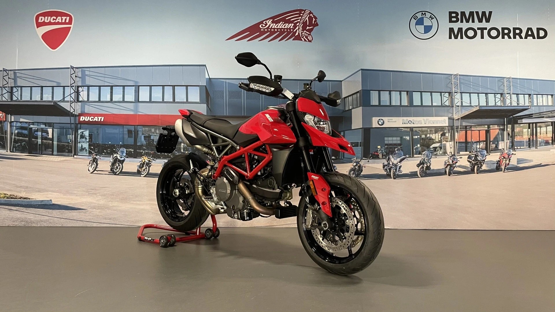 DUCATI Hypermotard 950 35KW