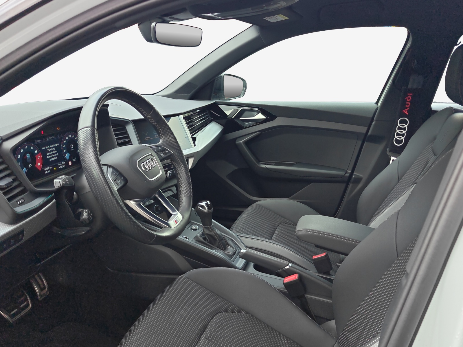 AUDI A1 allstreet 30 TFSI Attraction S-tronic-image-7