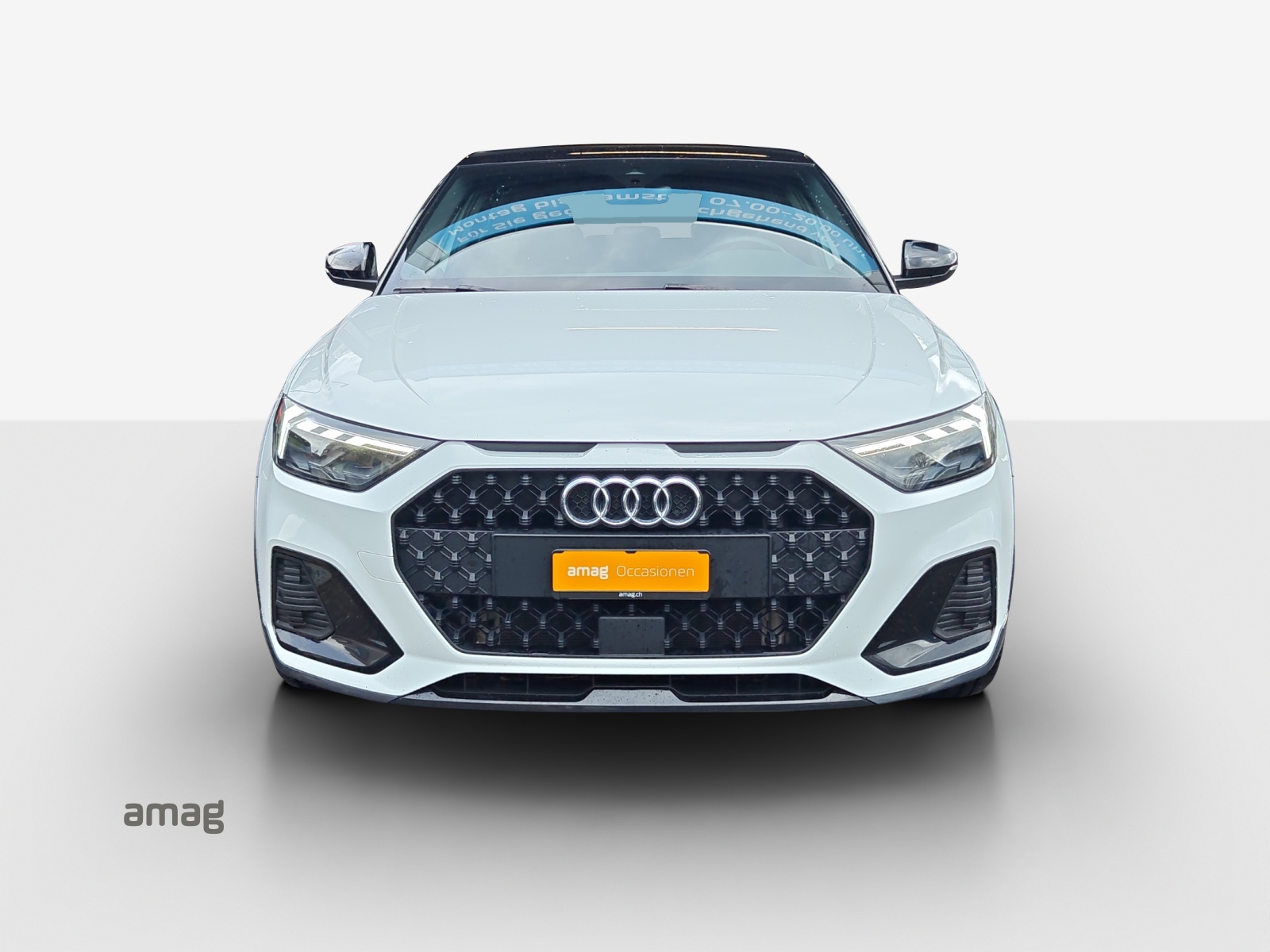 AUDI A1 allstreet 30 TFSI Attraction S-tronic-image-6