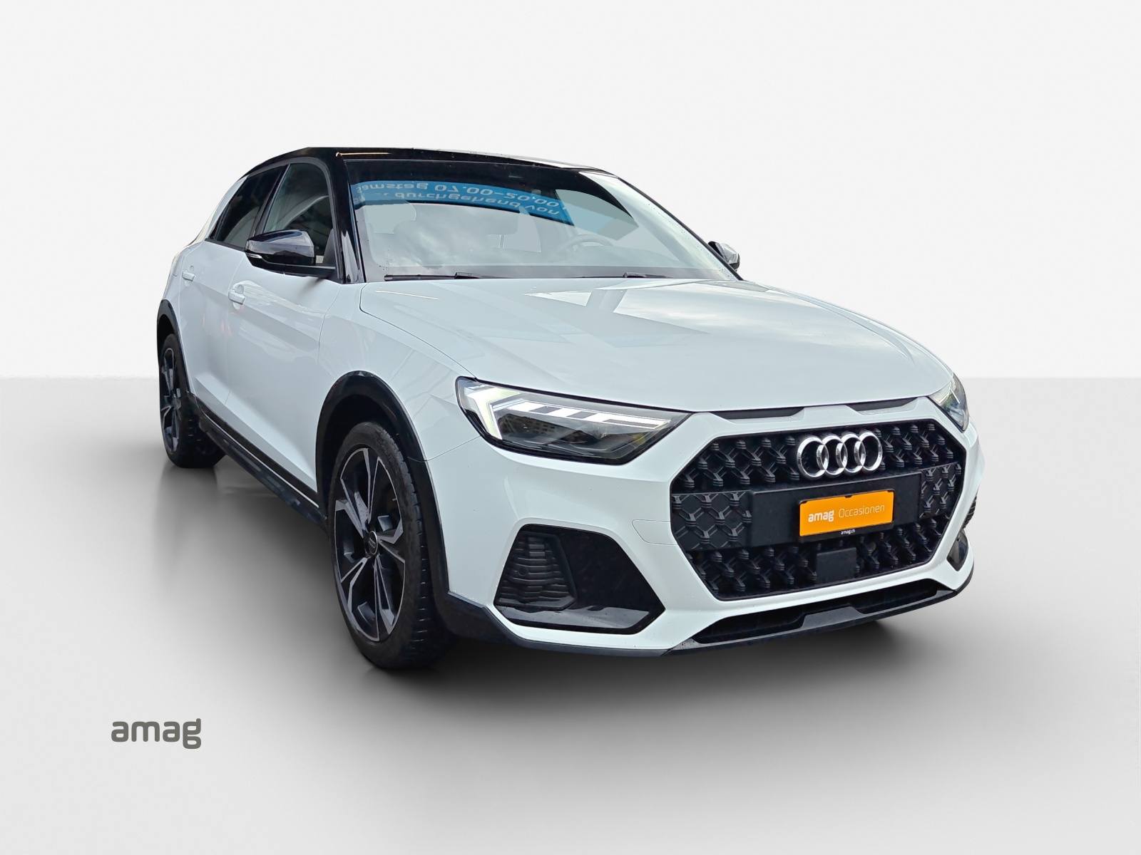 AUDI A1 allstreet 30 TFSI Attraction S-tronic-image-5