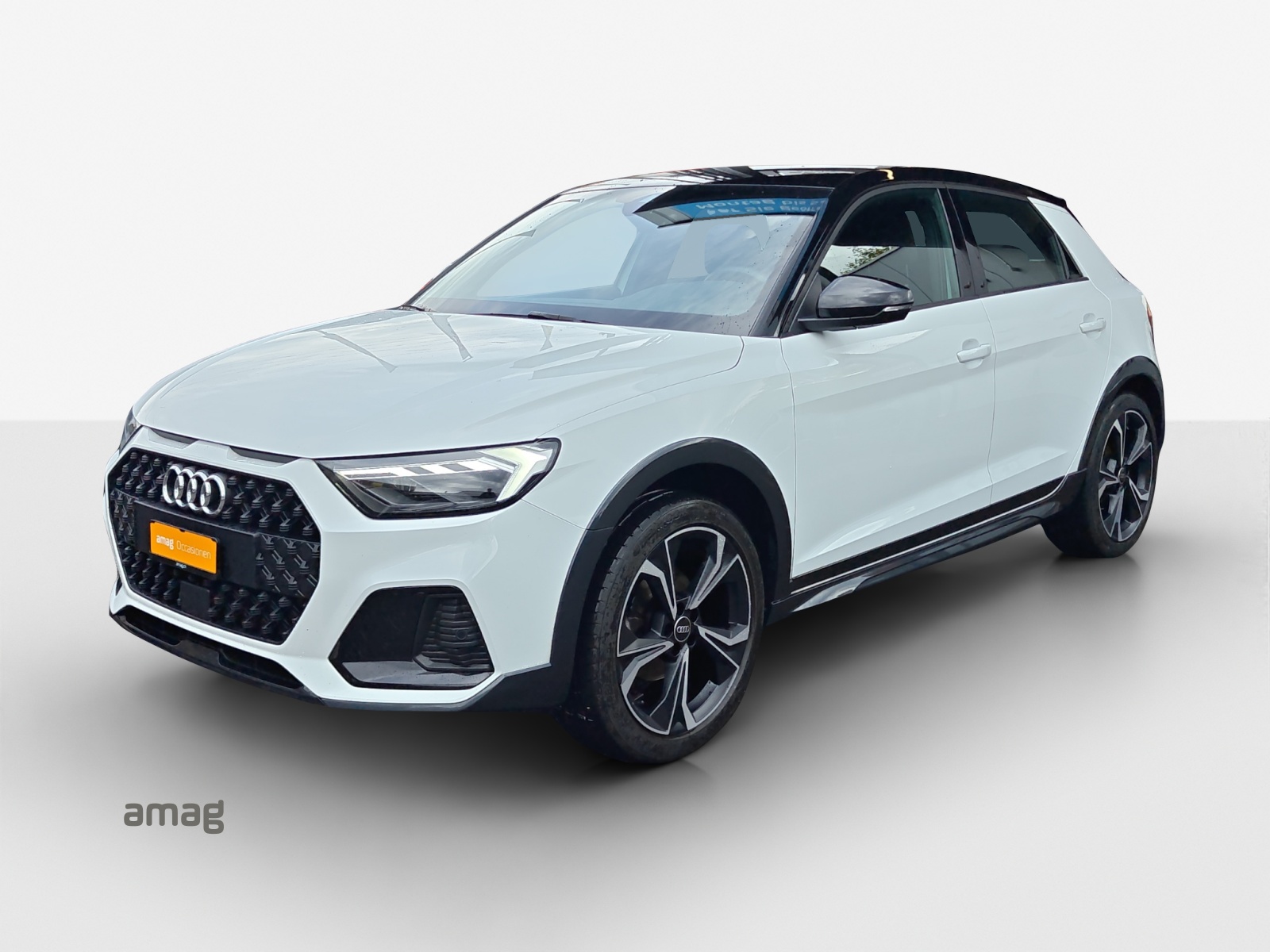 AUDI A1 allstreet 30 TFSI Attraction S-tronic-image-0