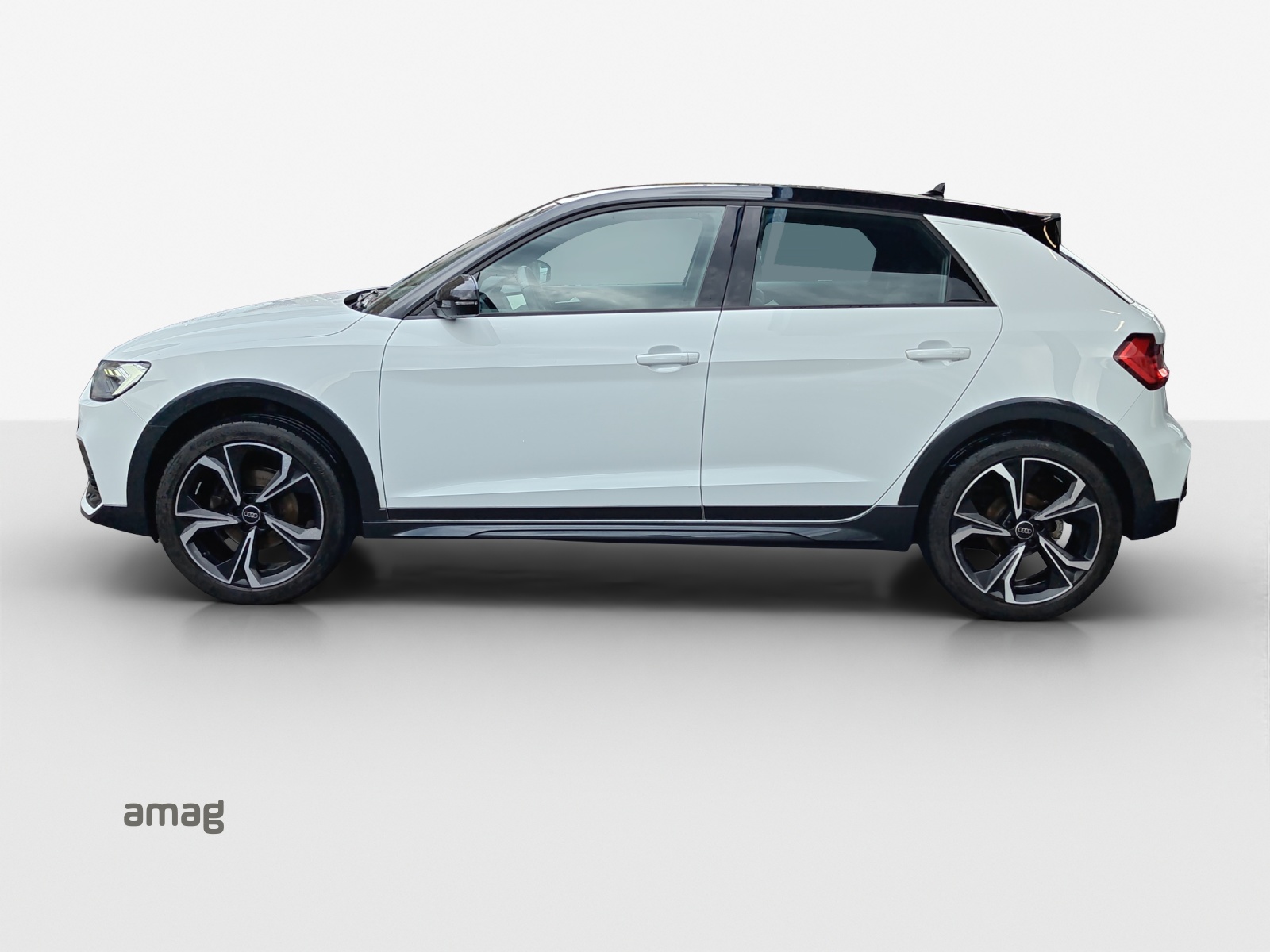AUDI A1 allstreet 30 TFSI Attraction S-tronic-image-1