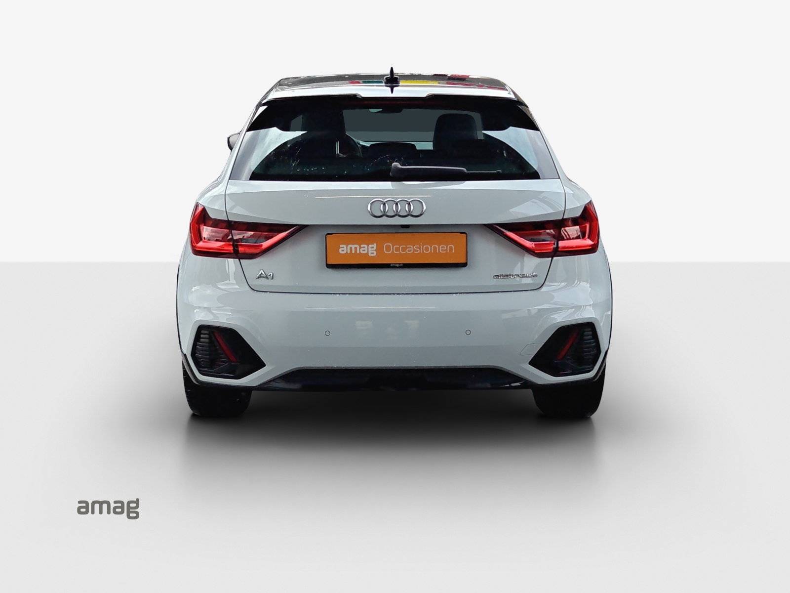 AUDI A1 allstreet 30 TFSI Attraction S-tronic-image-3