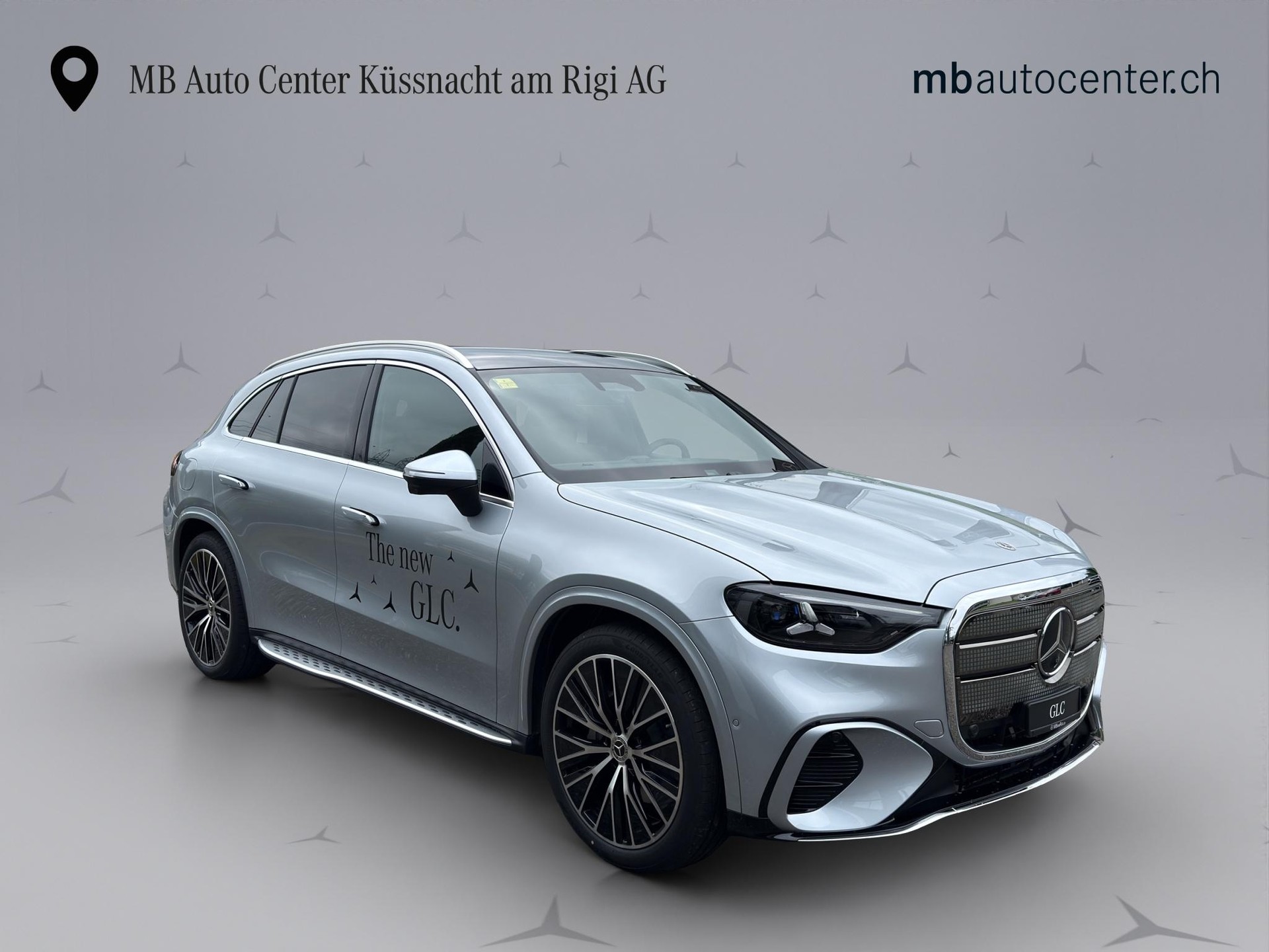 MERCEDES-BENZ GLC 400 4matic-image-8