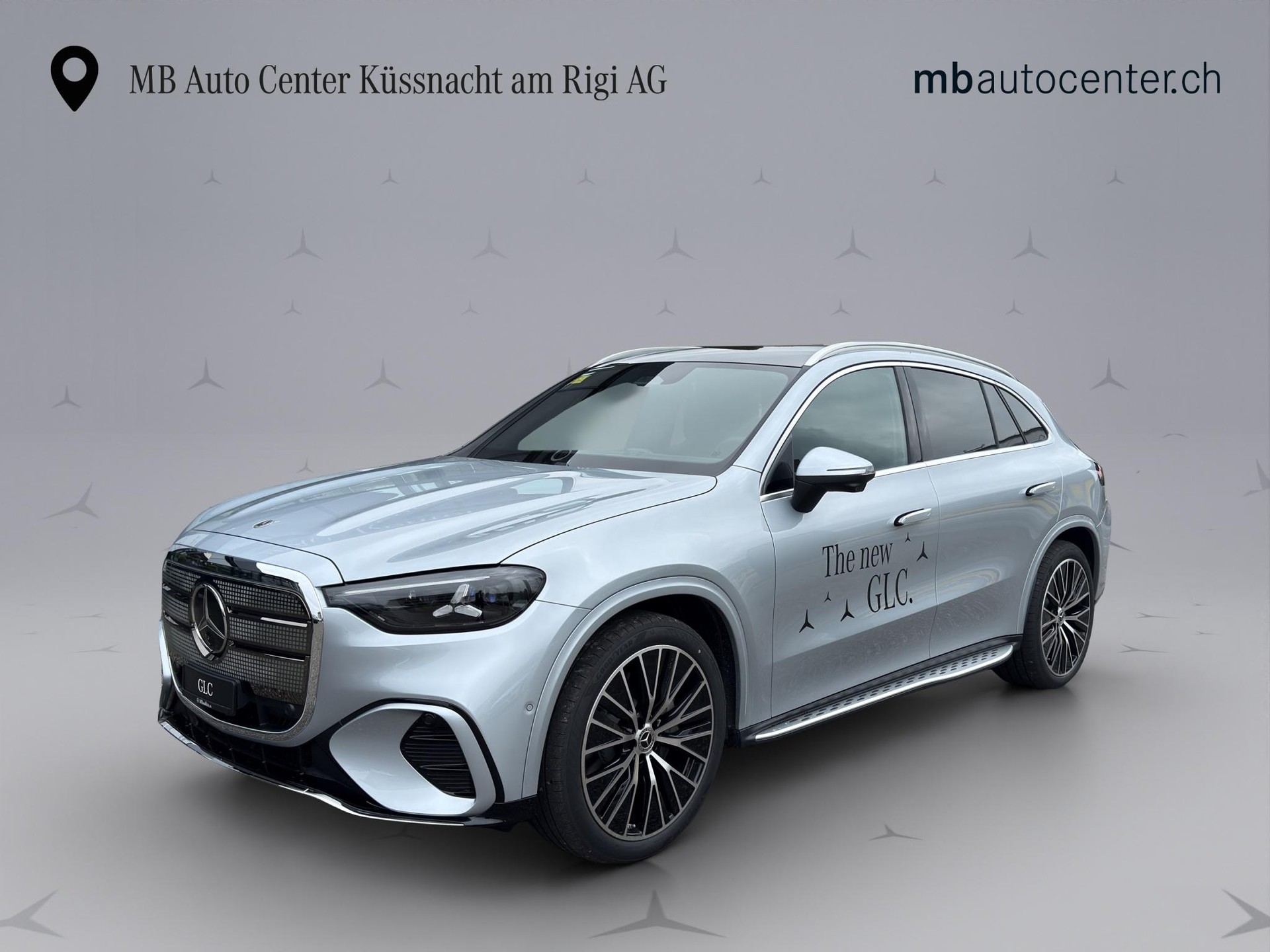 MERCEDES-BENZ GLC 400 4matic-image-0