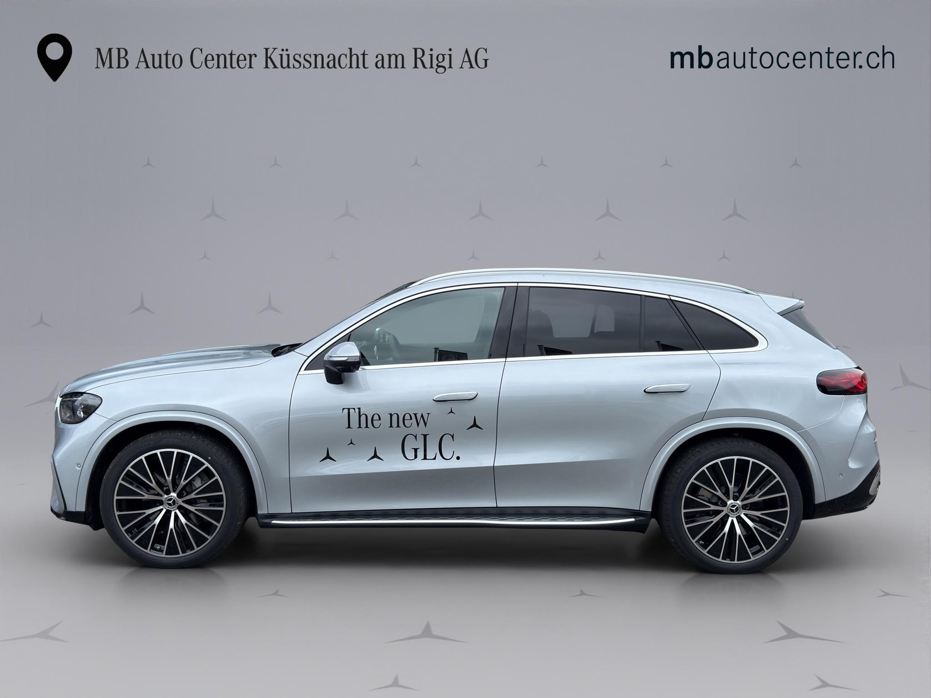 MERCEDES-BENZ GLC 400 4matic-image-2