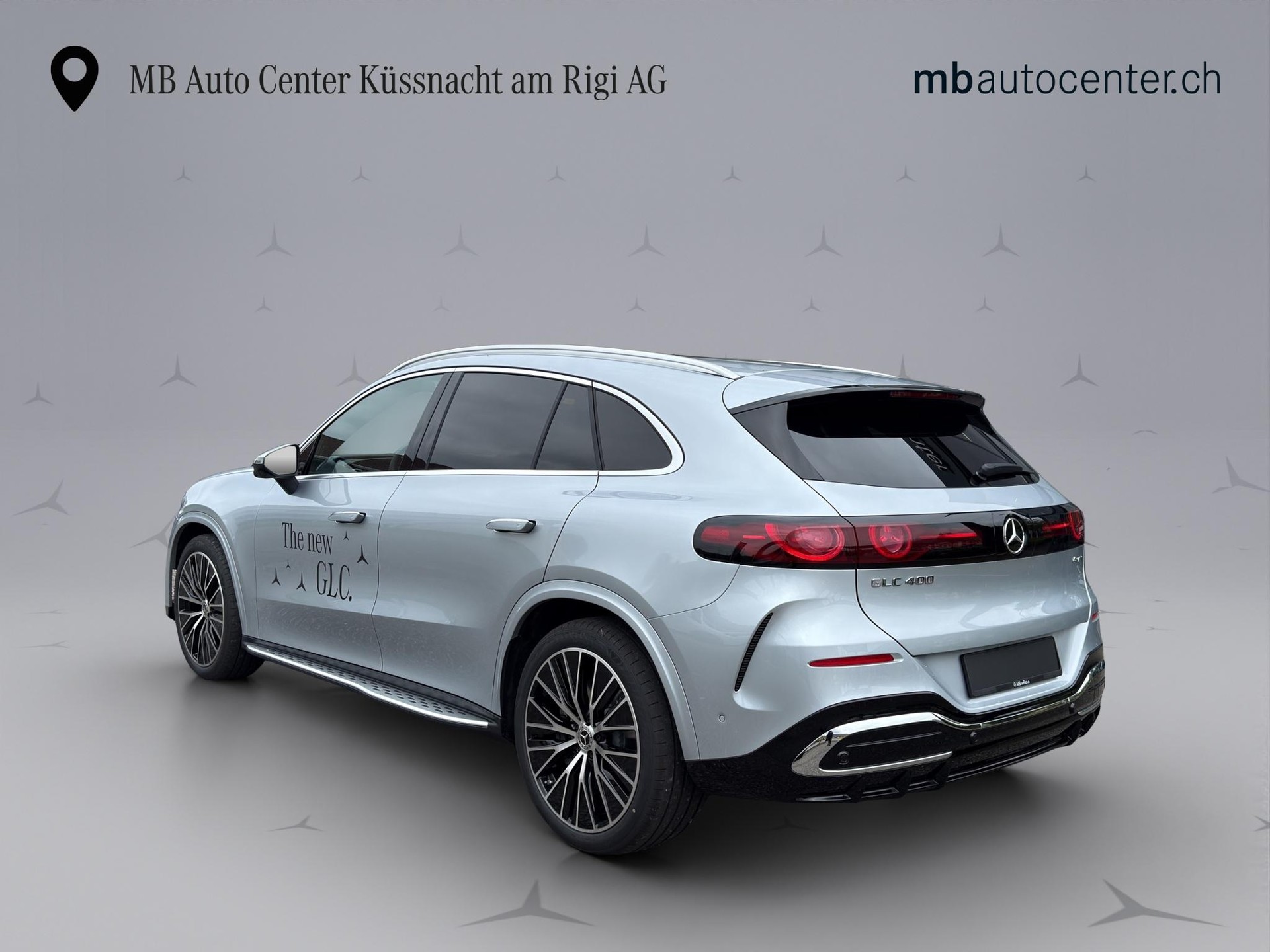 MERCEDES-BENZ GLC 400 4matic-image-4