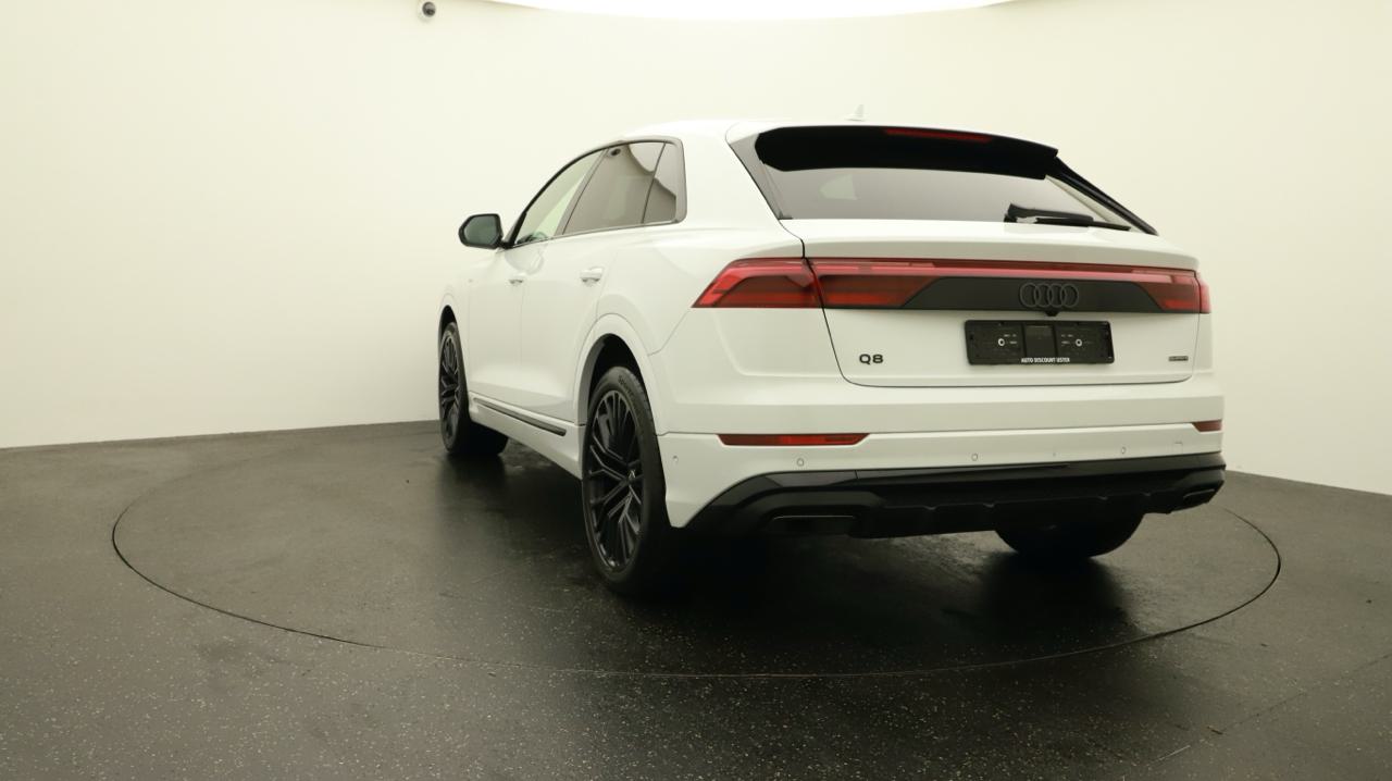 AUDI Q8 SUV TDI quattro 210 kW S line-image-3