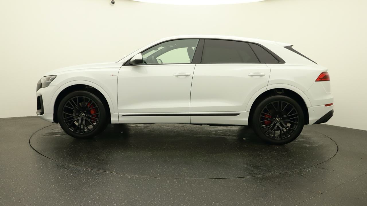 AUDI Q8 SUV TDI quattro 210 kW S line-image-1