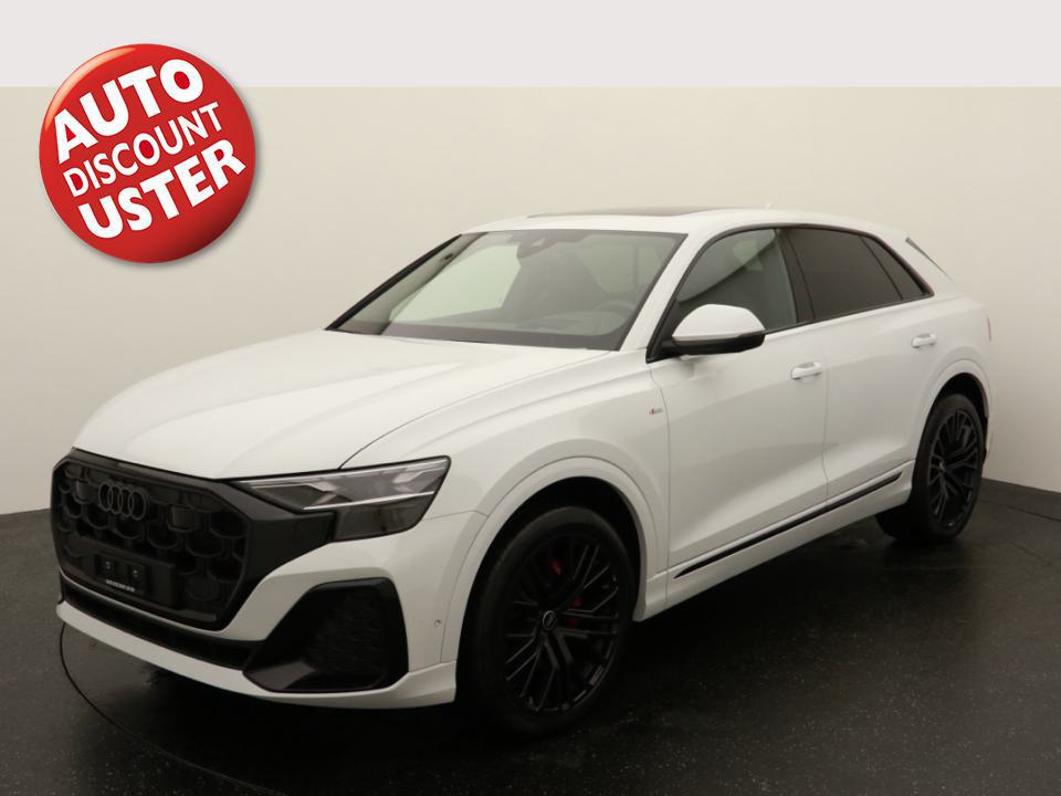 AUDI Q8 SUV TDI quattro 210 kW S line-image-0