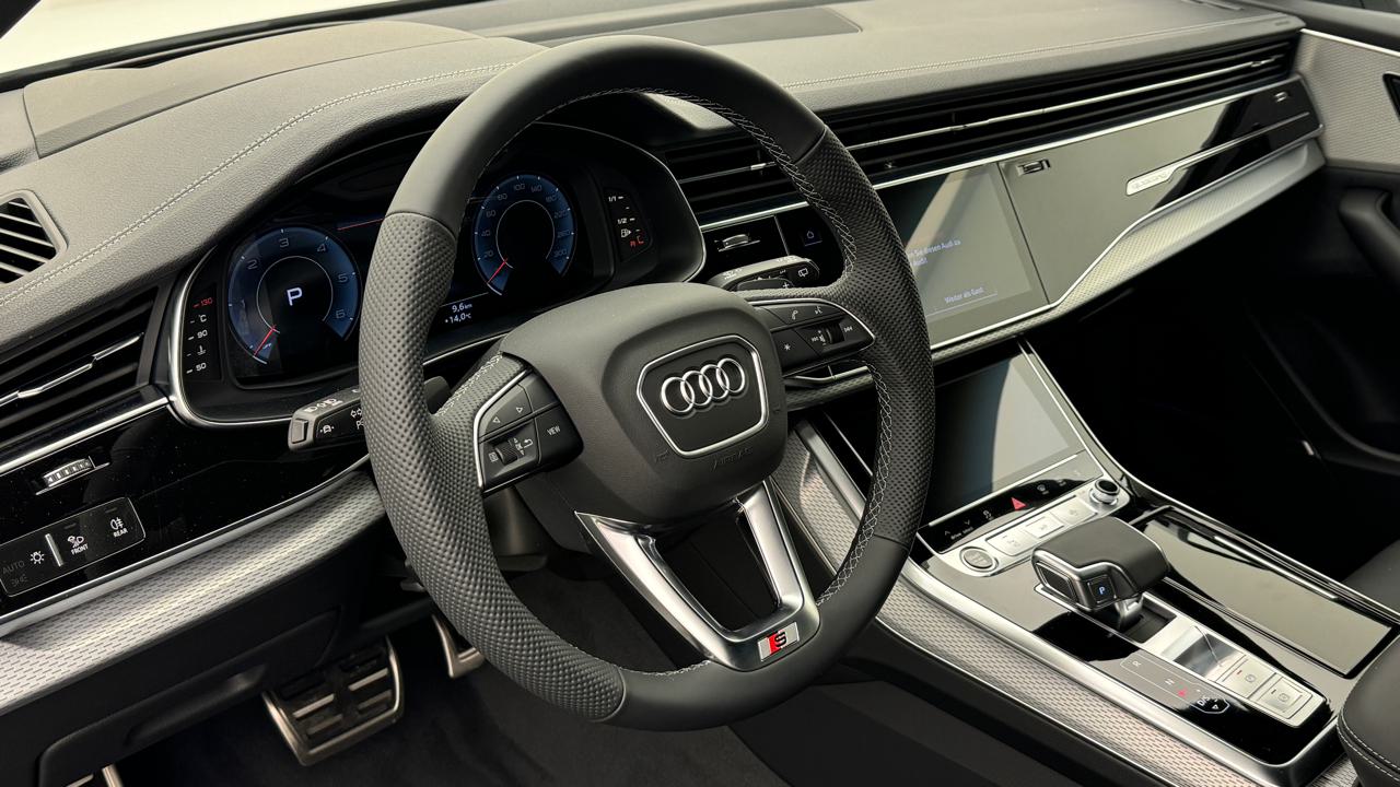 AUDI Q8 SUV TDI quattro 210 kW S line-image-6