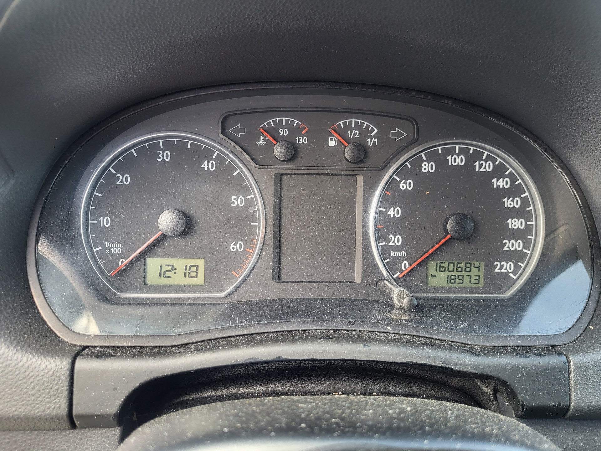 VW Polo 1.4 16V FSI Highline-image-13