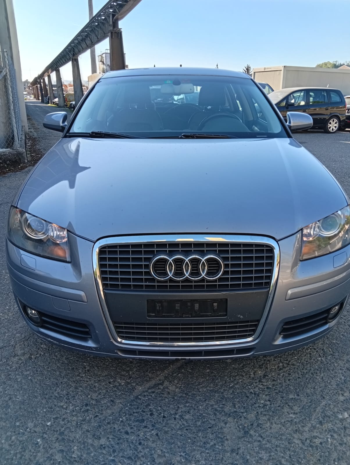 Car photo