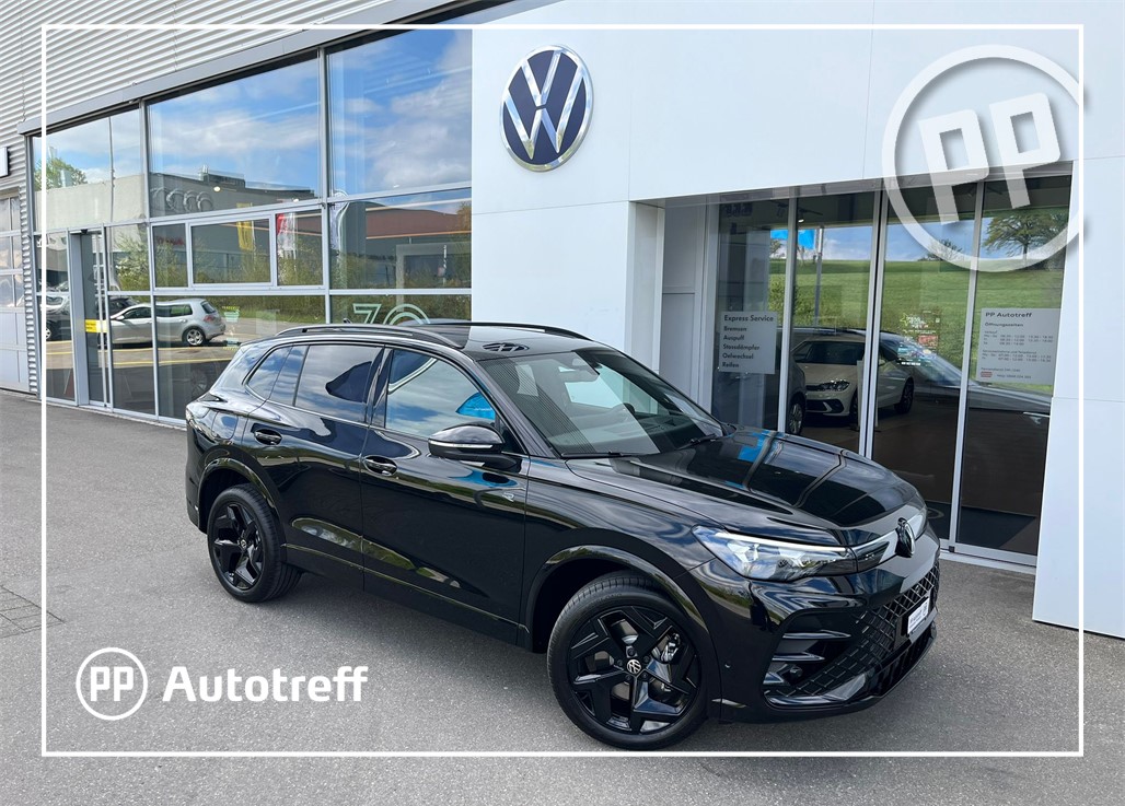 VW Tiguan 2.0 TSI DSG R-Line 4Motion-image-0