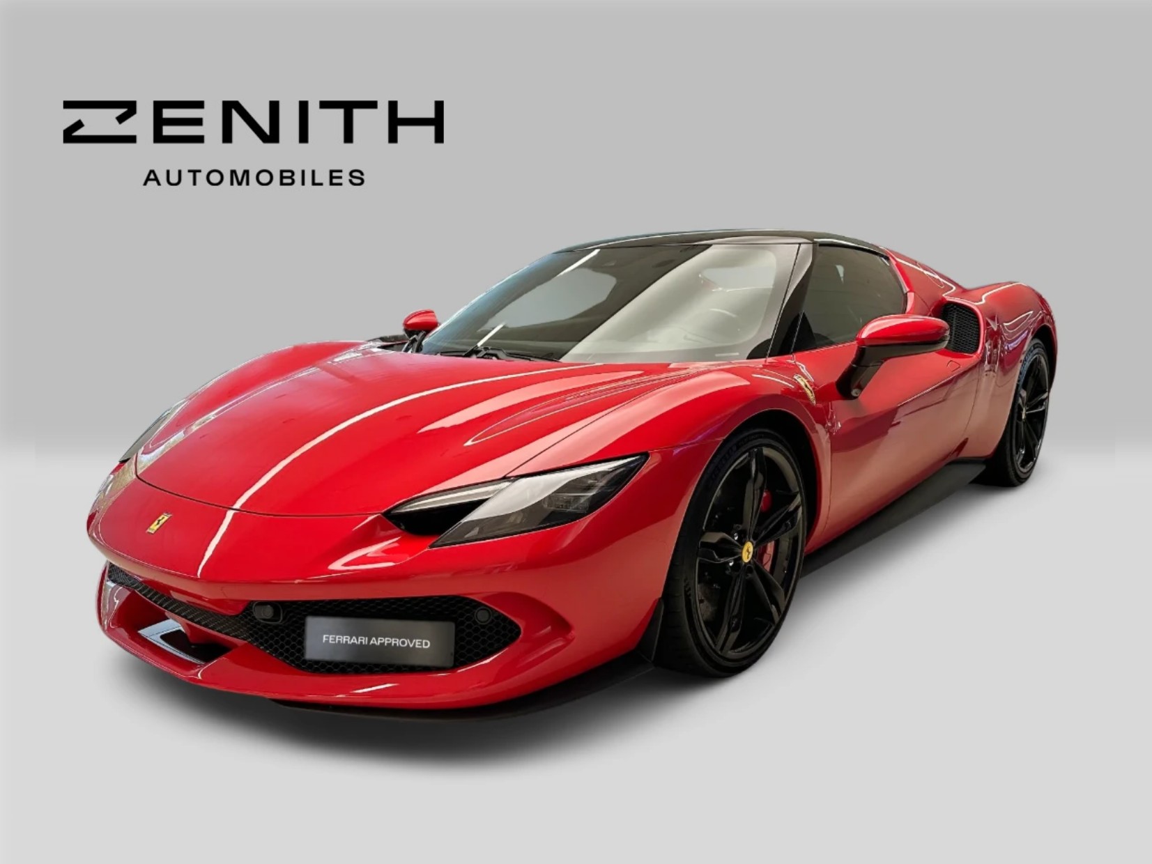 FERRARI 296 GTB-image-0