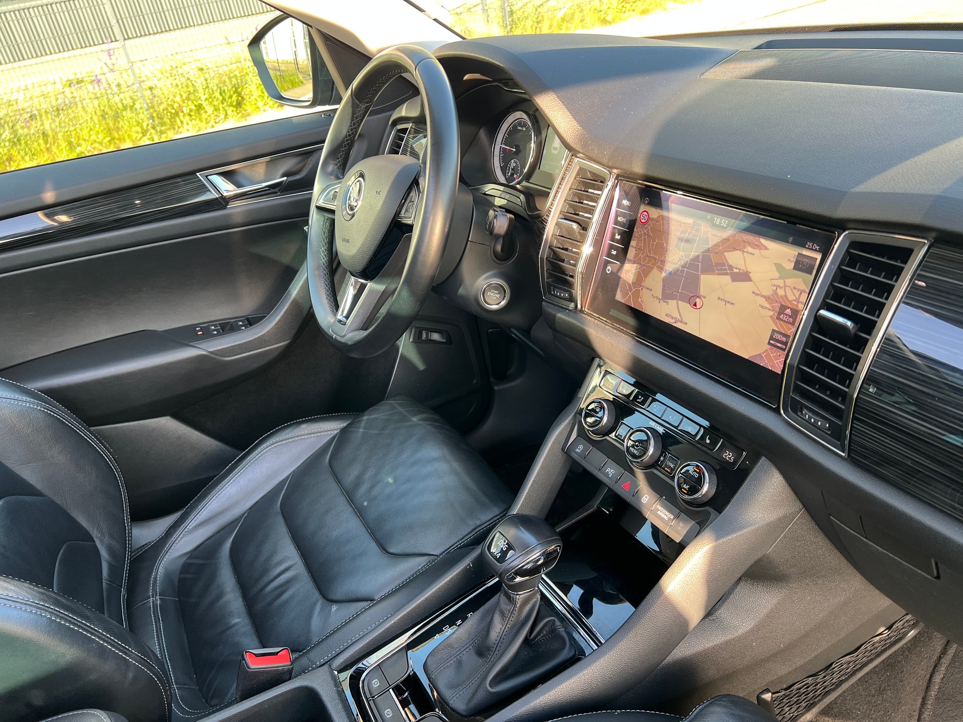 SKODA Kodiaq 2.0 TDI CR Style 4x4 DSG -7 PLÄTZER-image-20