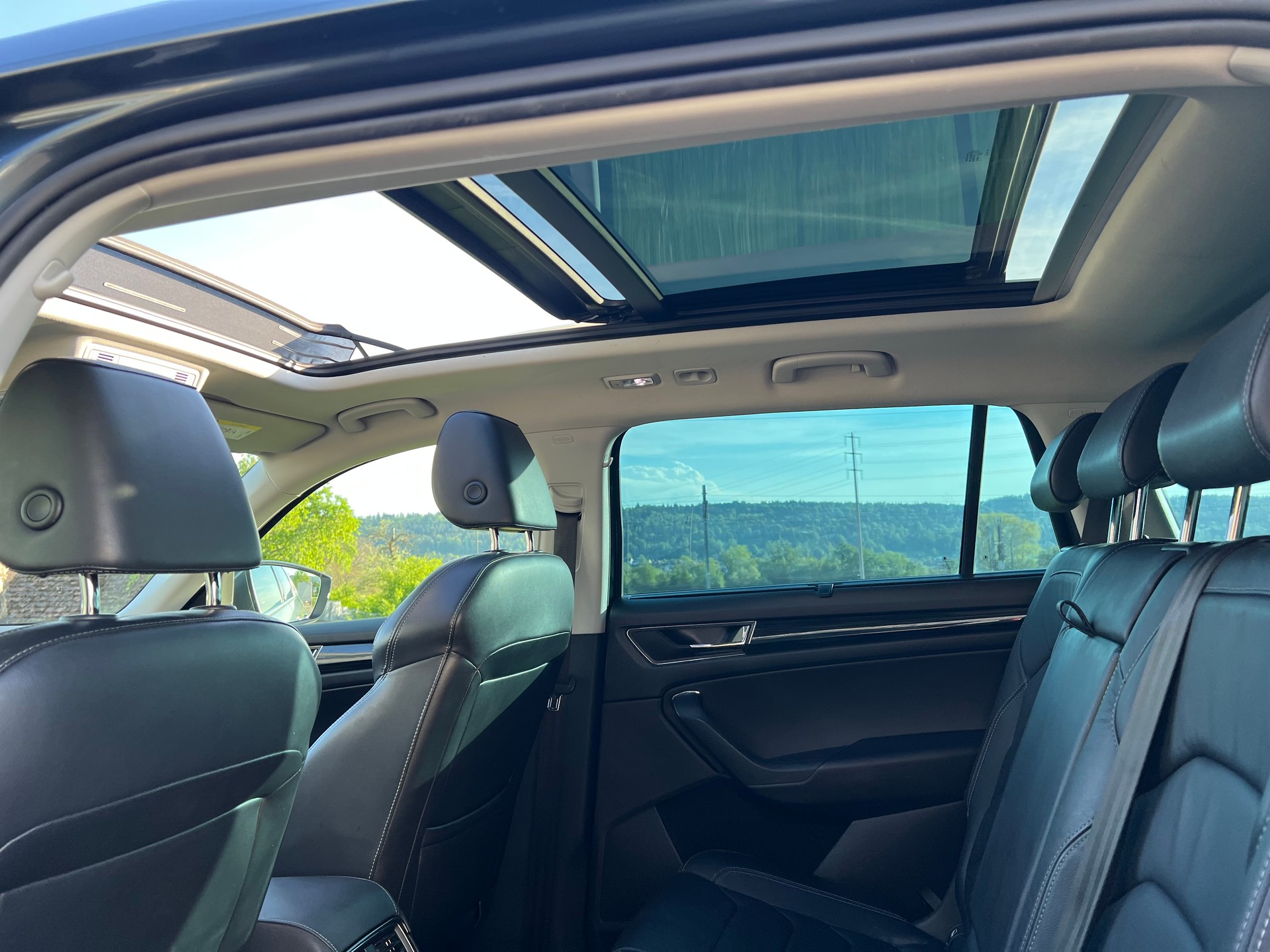 SKODA Kodiaq 2.0 TDI CR Style 4x4 DSG -7 PLÄTZER-image-26