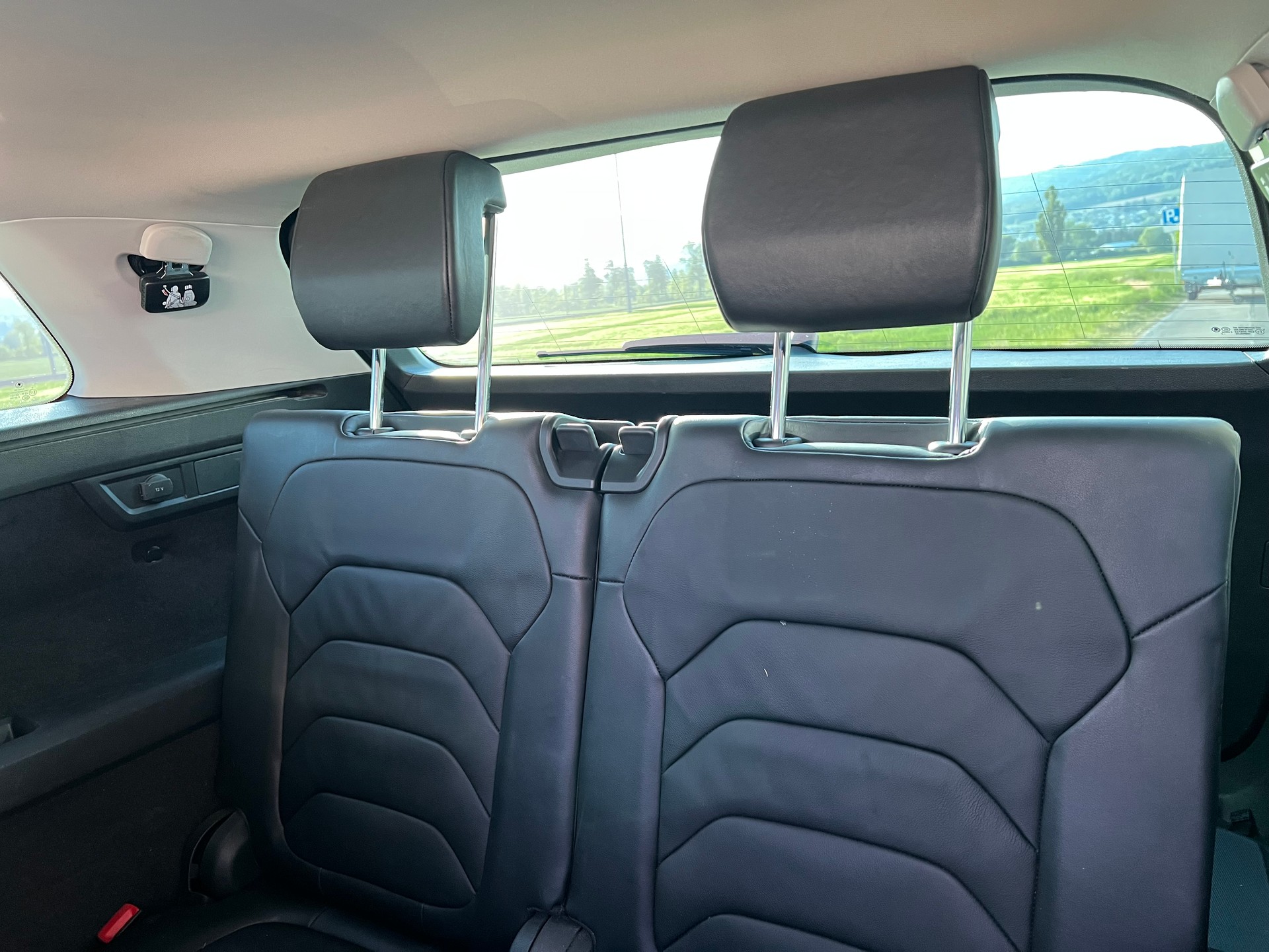 SKODA Kodiaq 2.0 TDI CR Style 4x4 DSG -7 PLÄTZER-image-28