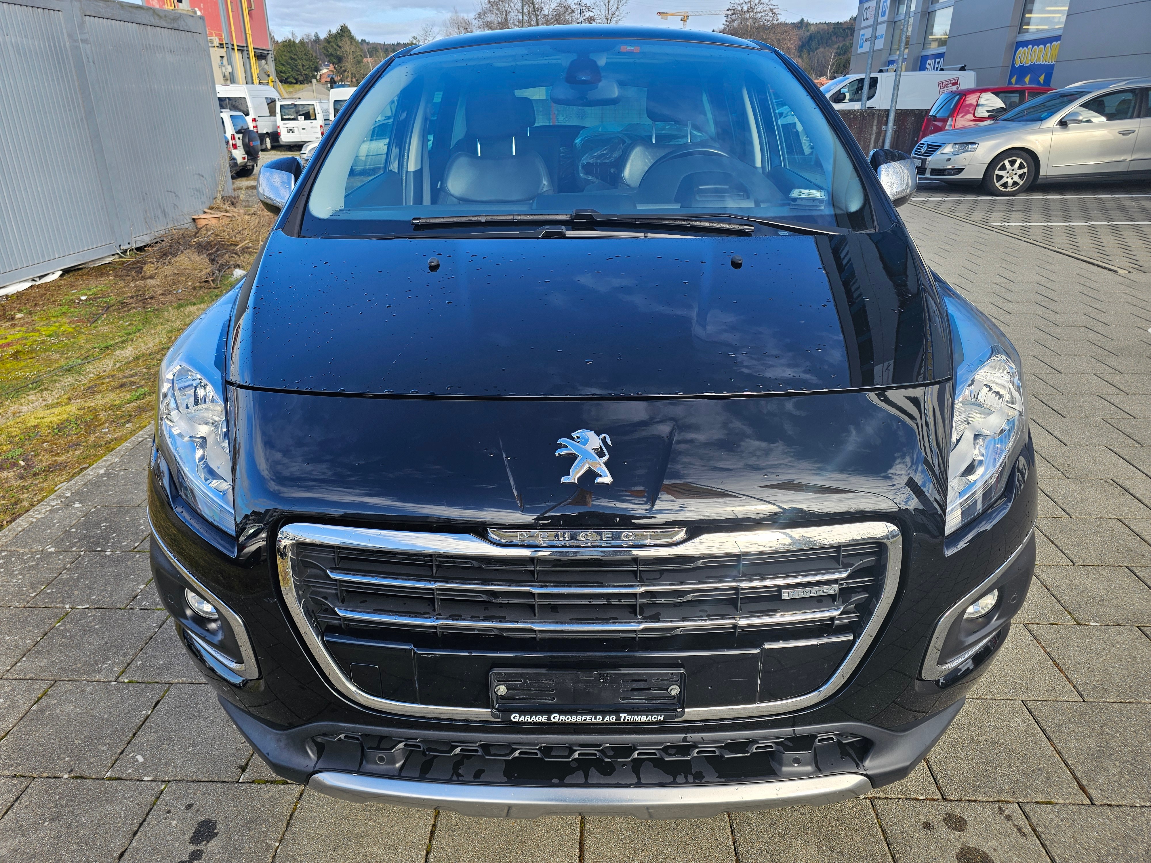 Car photo