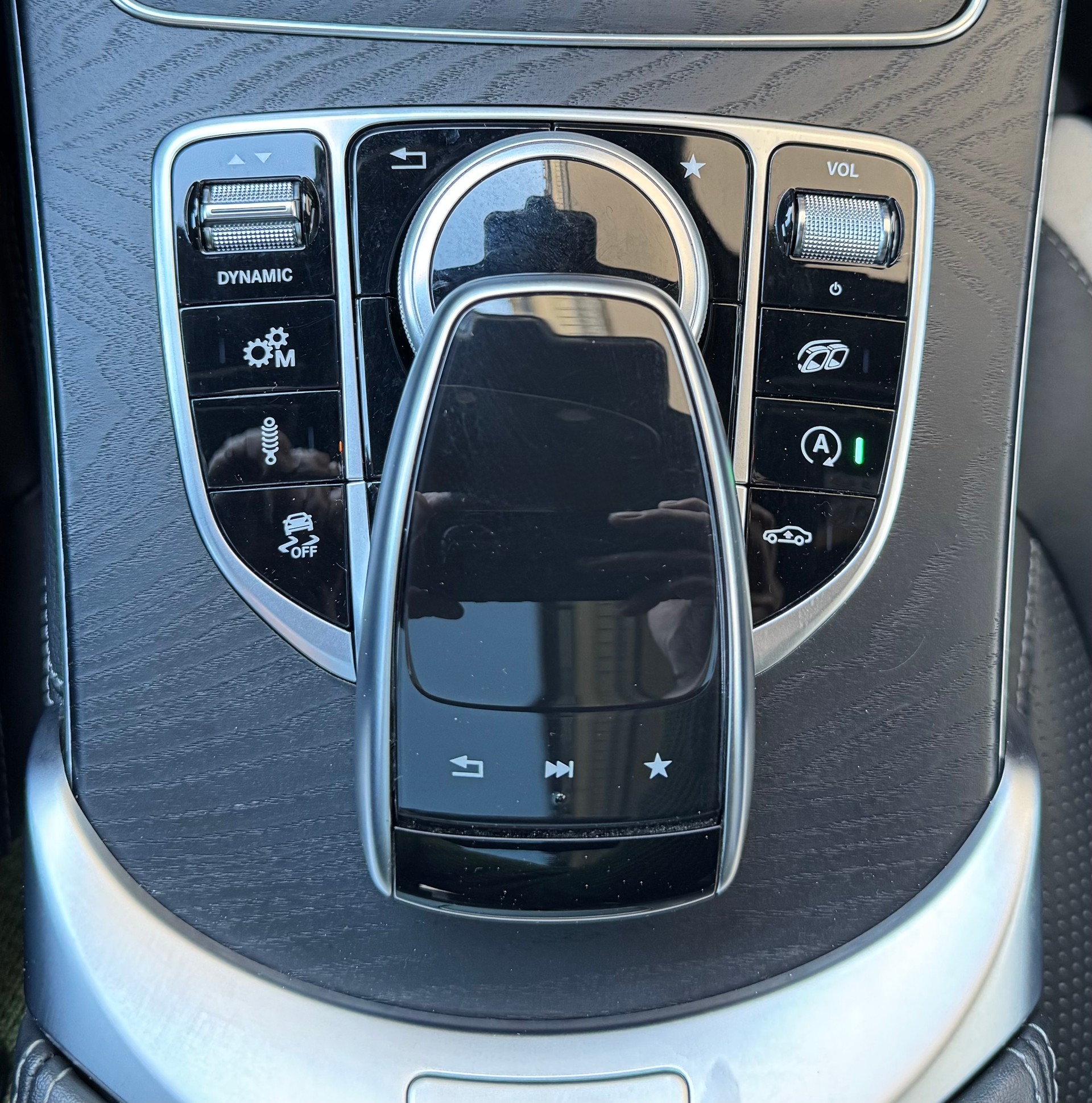 MERCEDES-BENZ GLC 63 S AMG 4Matic+ 9G-Tronic-image-20
