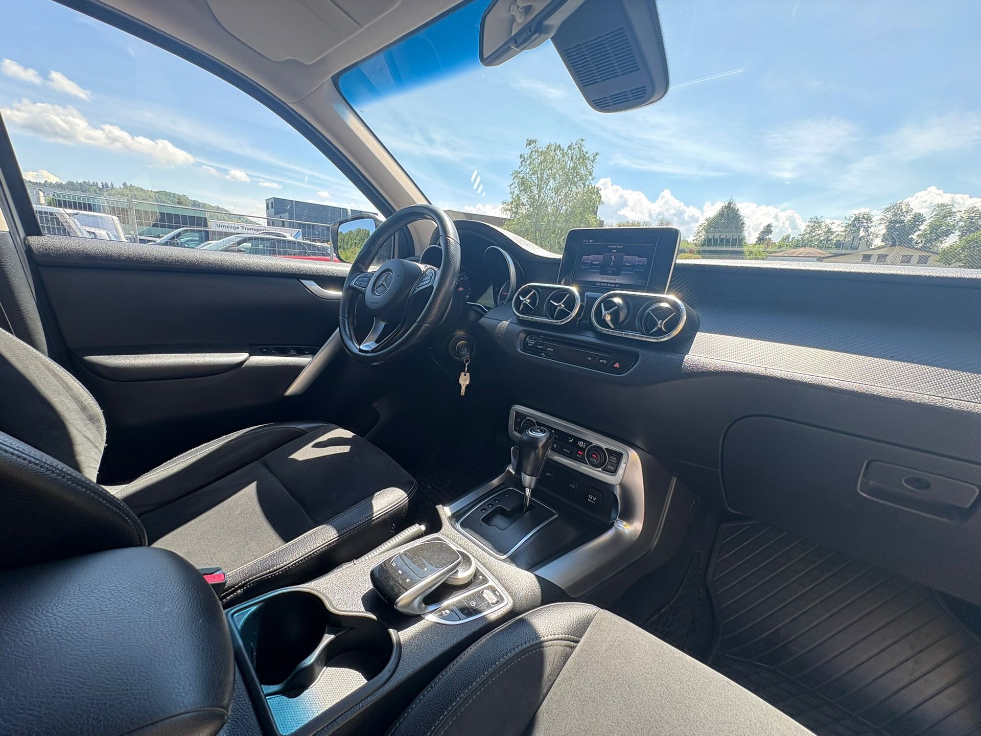 MERCEDES-BENZ X 250 d 4MATIC Pure A Doppel Cab.-image-13