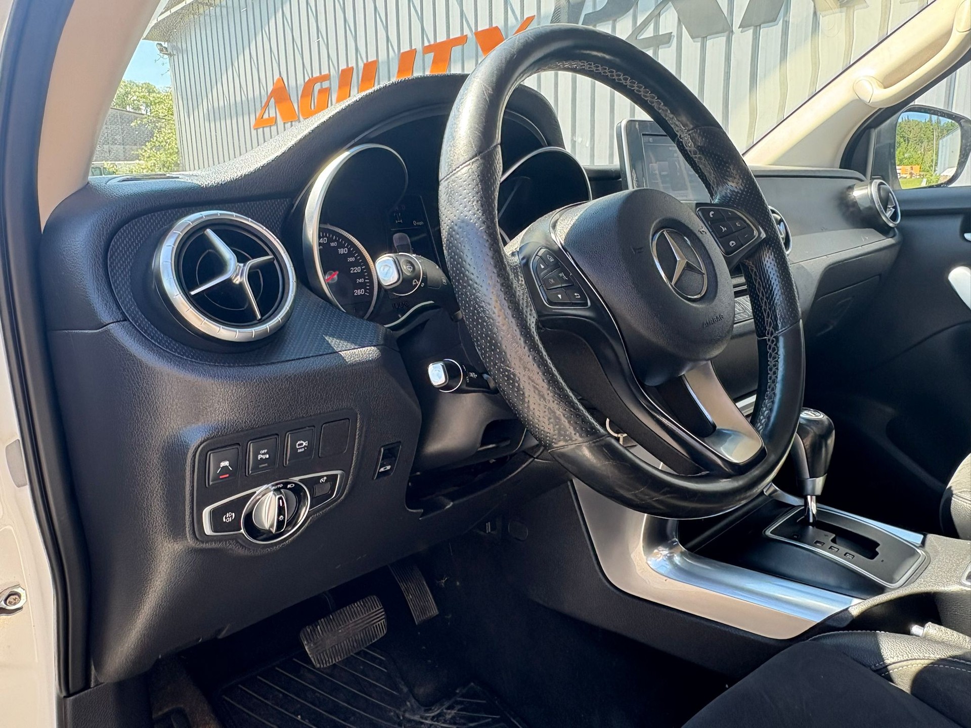 MERCEDES-BENZ X 250 d 4MATIC Pure A Doppel Cab.-image-14