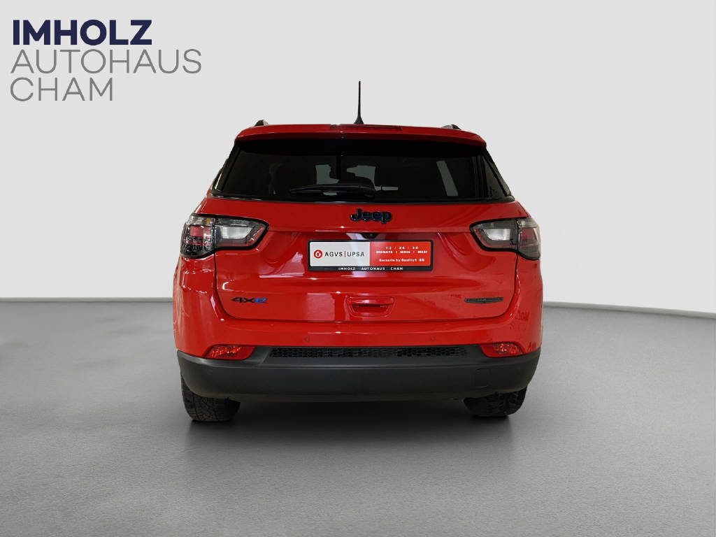 JEEP Compass 1.3 Night Eagle 4xe-image-3