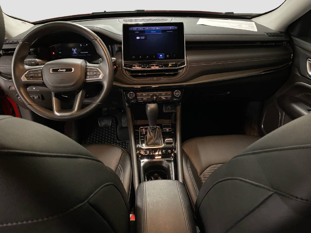 JEEP Compass 1.3 Night Eagle 4xe-image-10