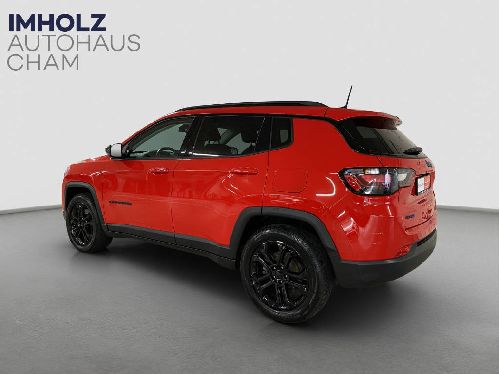 JEEP Compass 1.3 Night Eagle 4xe-image-2