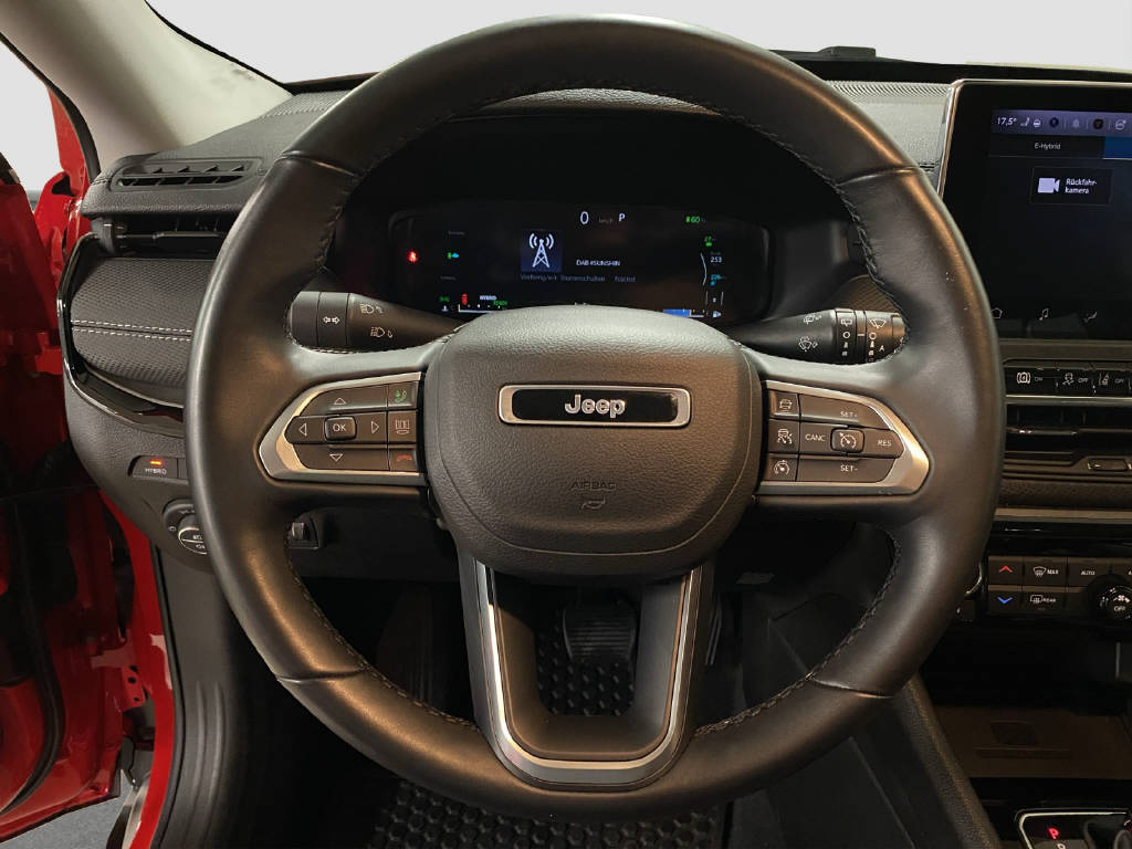 JEEP Compass 1.3 Night Eagle 4xe-image-7