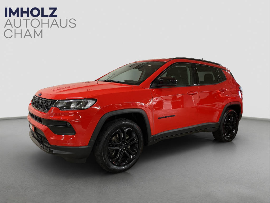 JEEP Compass 1.3 Night Eagle 4xe-image-0