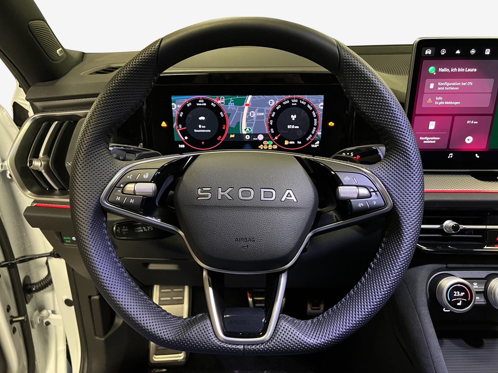 SKODA Kodiaq 2.0 TSI Sportline 4x4-image-9