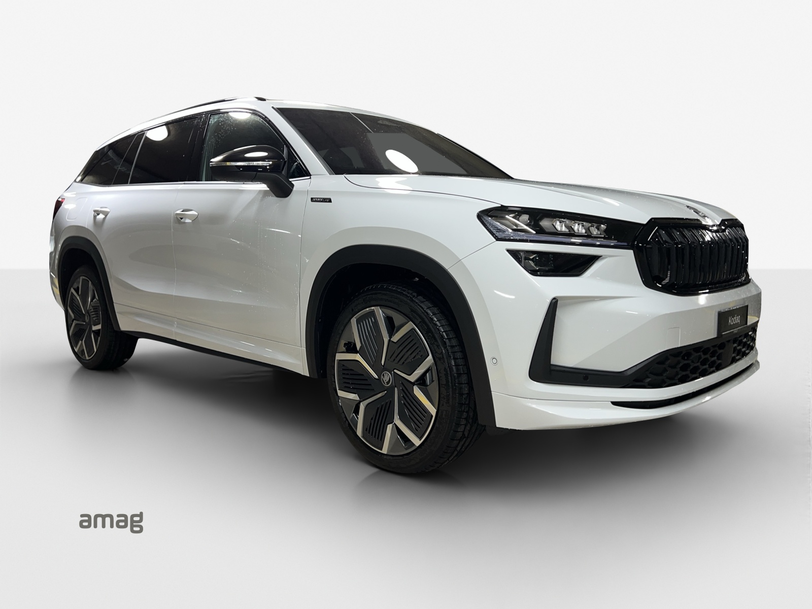 SKODA Kodiaq 2.0 TSI Sportline 4x4-image-5