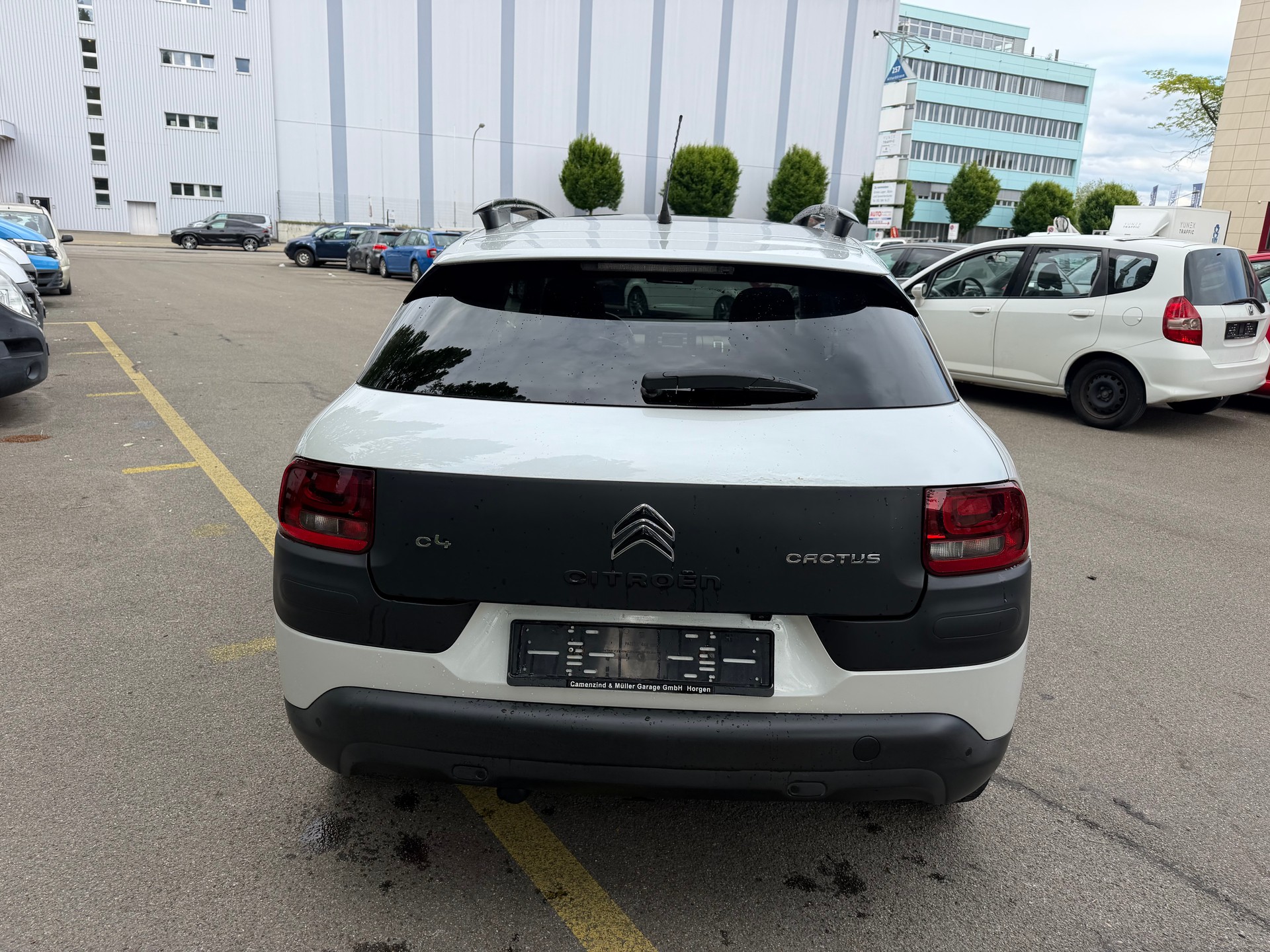 CITROEN C4 Cactus 1.6 BlueHDi Feel-image-8