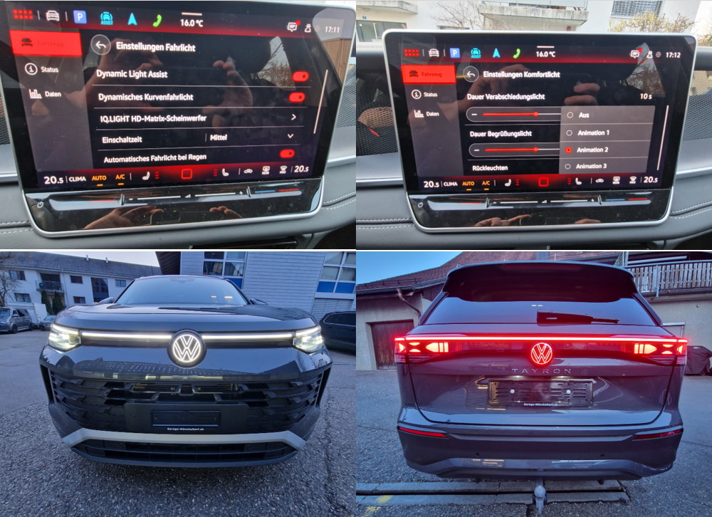VW VW Tayron 2.0 TDi SCR Life 4Motion 7-Plätzer DSG-Automat-image-15
