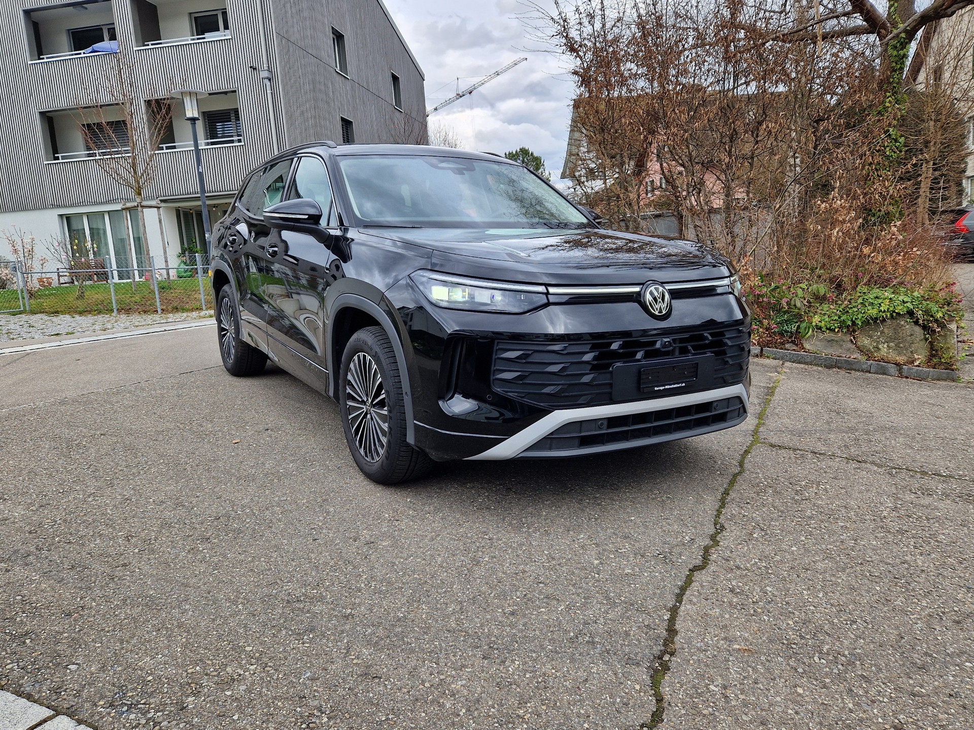 VW VW Tayron 2.0 TDi SCR Life 4Motion 7-Plätzer DSG-Automat