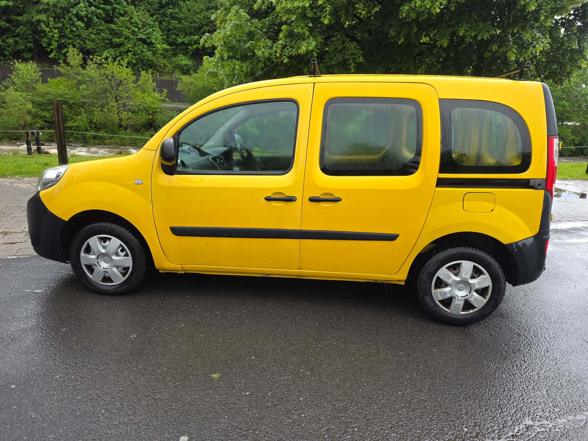 RENAULT Kangoo II 1.6 105 Business A ☆☆☆ Rechtslenker ☆☆☆-image-5