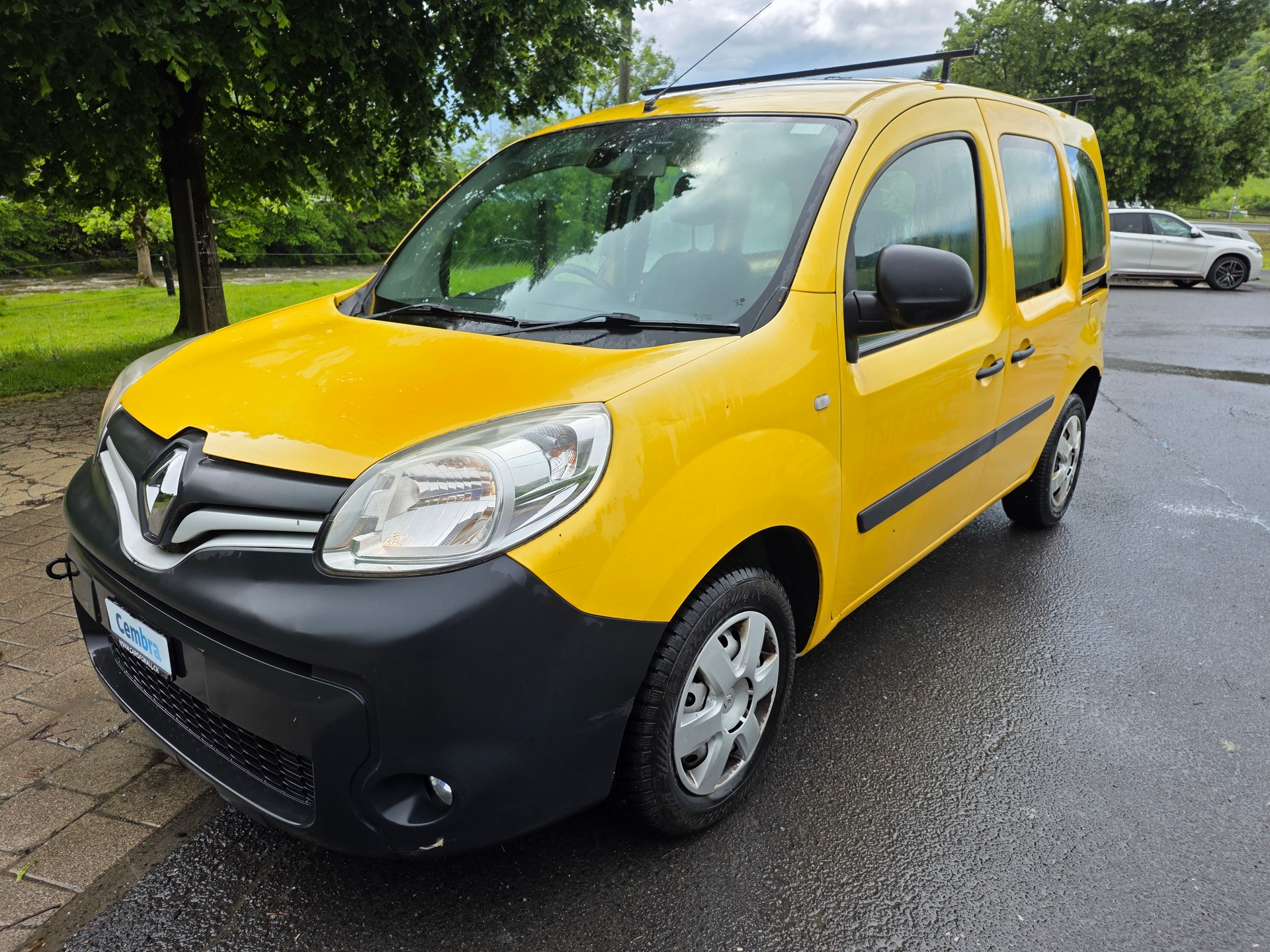 RENAULT Kangoo II 1.6 105 Business A ☆☆☆ Rechtslenker ☆☆☆