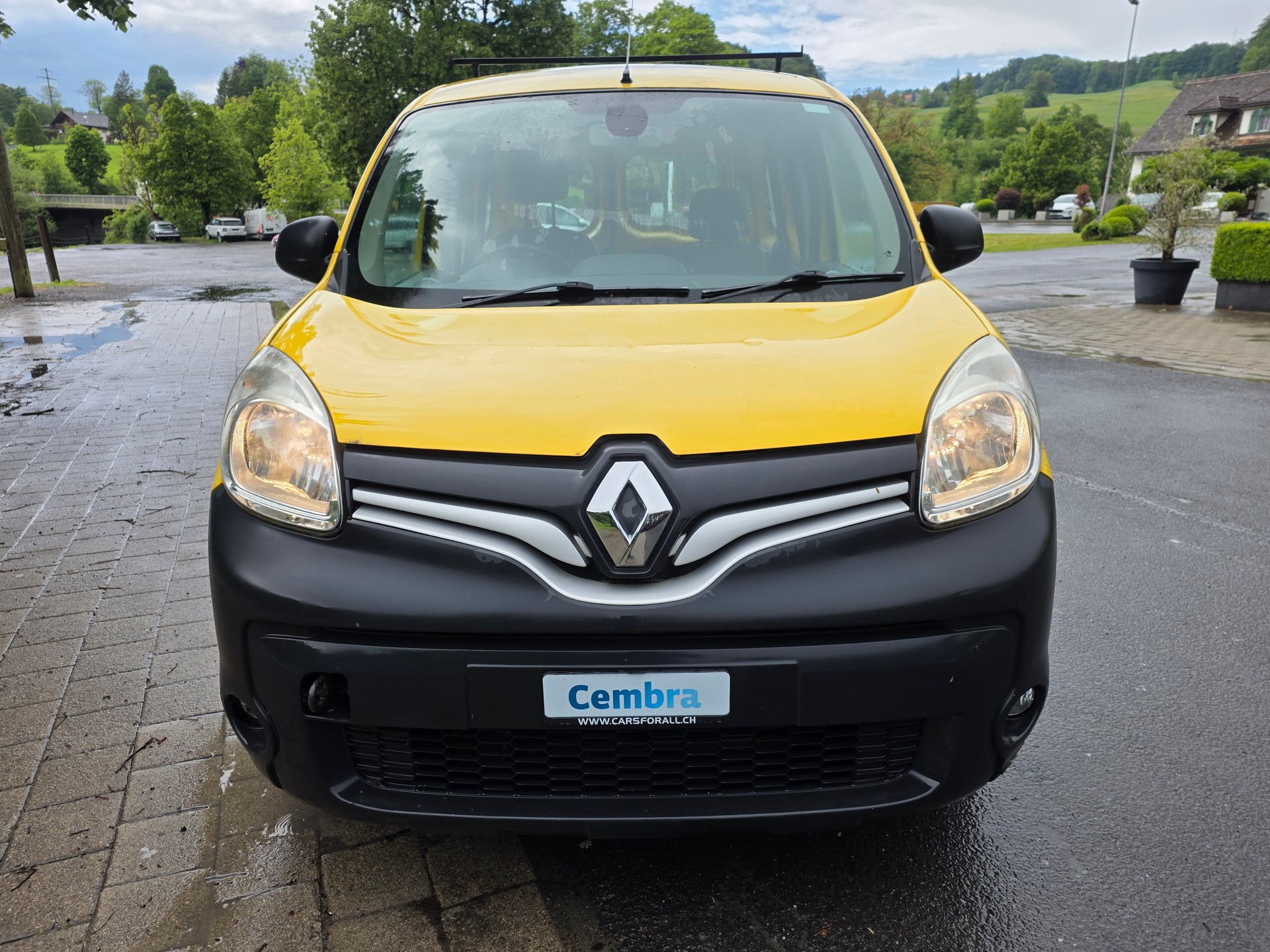 RENAULT Kangoo II 1.6 105 Business A ☆☆☆ Rechtslenker ☆☆☆-image-2
