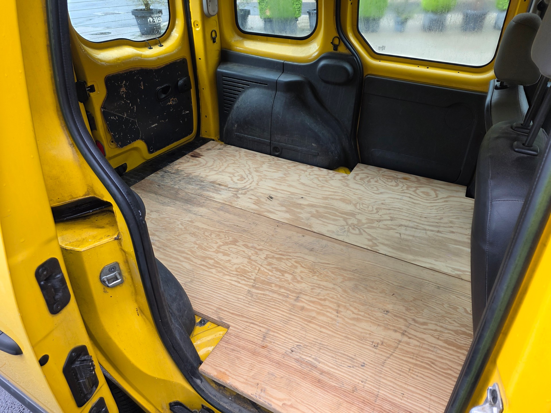 RENAULT Kangoo II 1.6 105 Business A ☆☆☆ Rechtslenker ☆☆☆-image-9