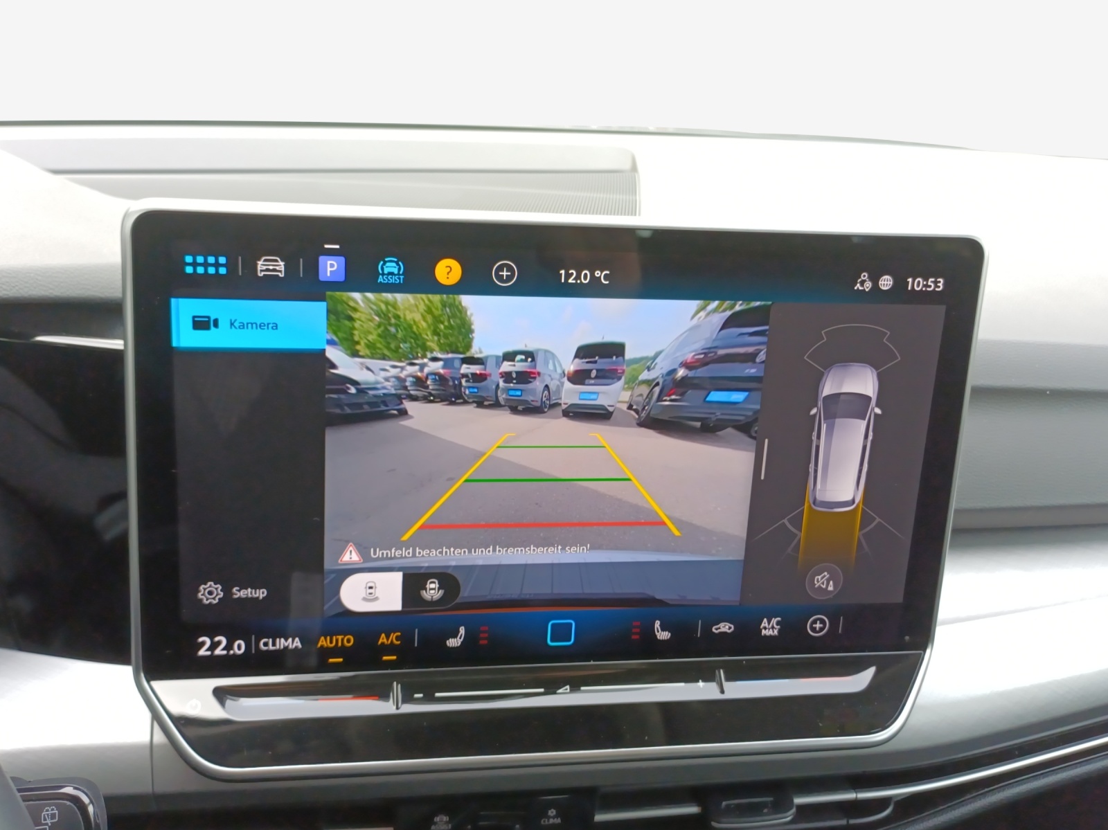 VW Golf Variant 1.5 eTSI mHEV Life DSG-image-15