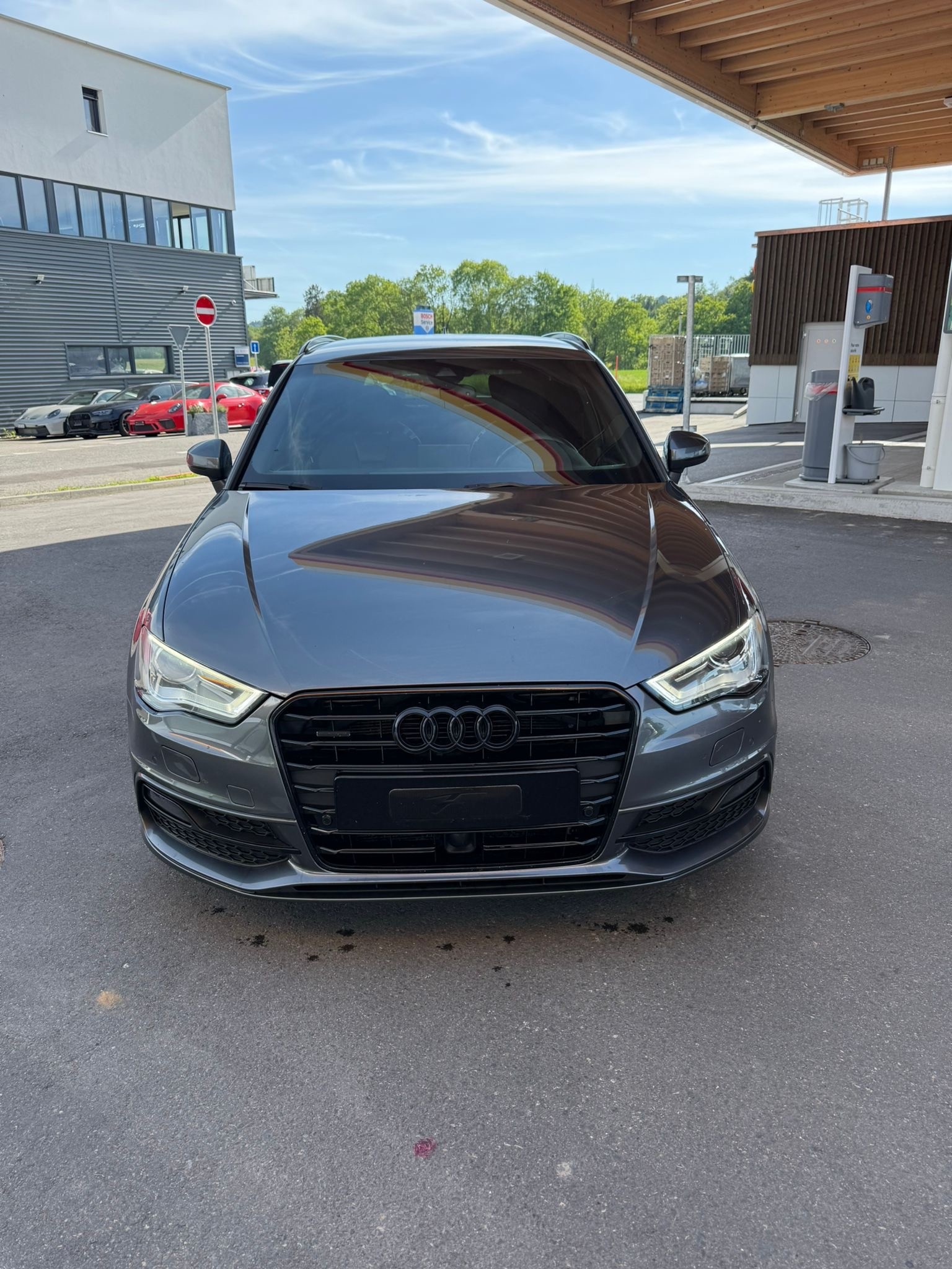 AUDI A3 Sportback 1.8 TFSI Attraction quattro S-tronic-image-1