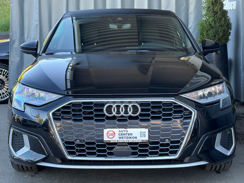 AUDI A3 Limousine 35 TFSi-image-0
