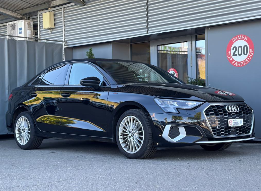 AUDI A3 Limousine 35 TFSi-image-1
