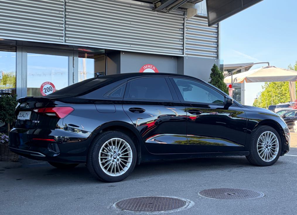 AUDI A3 Limousine 35 TFSi-image-2