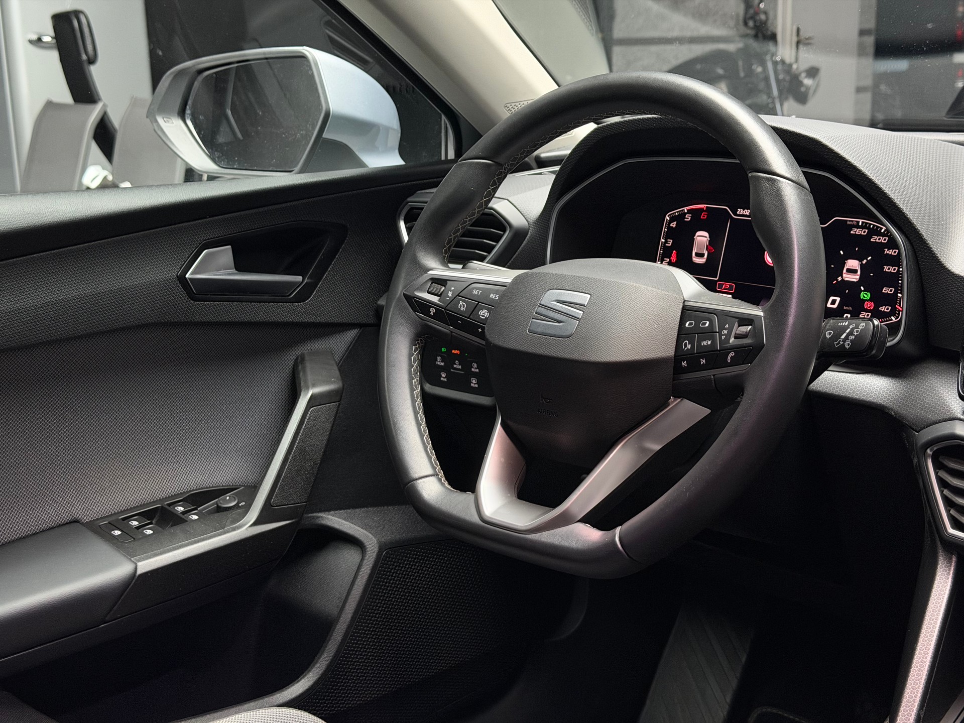 SEAT Leon ST 2.0 TDI EVO DSG Style • ACC • Digital Cockpit • CH-Auto-image-15