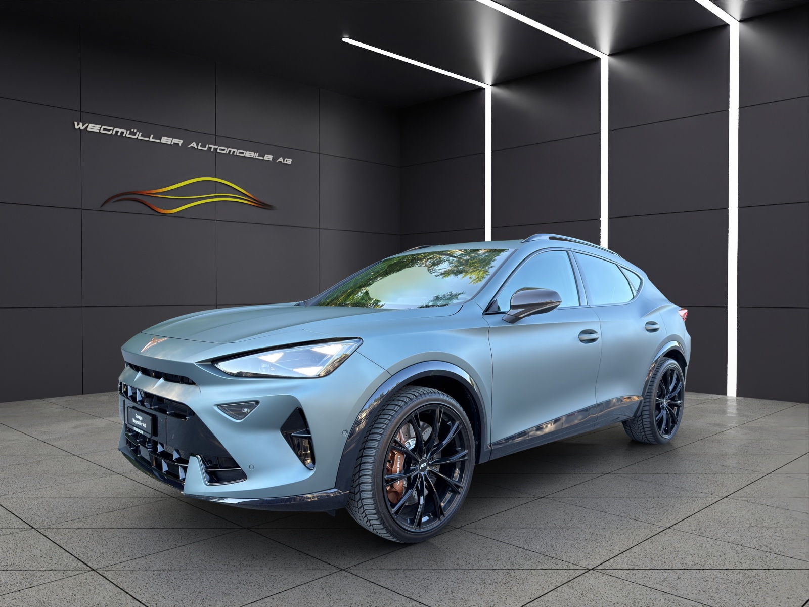 CUPRA CUPRA Formentor 1.5TSI — slika 2